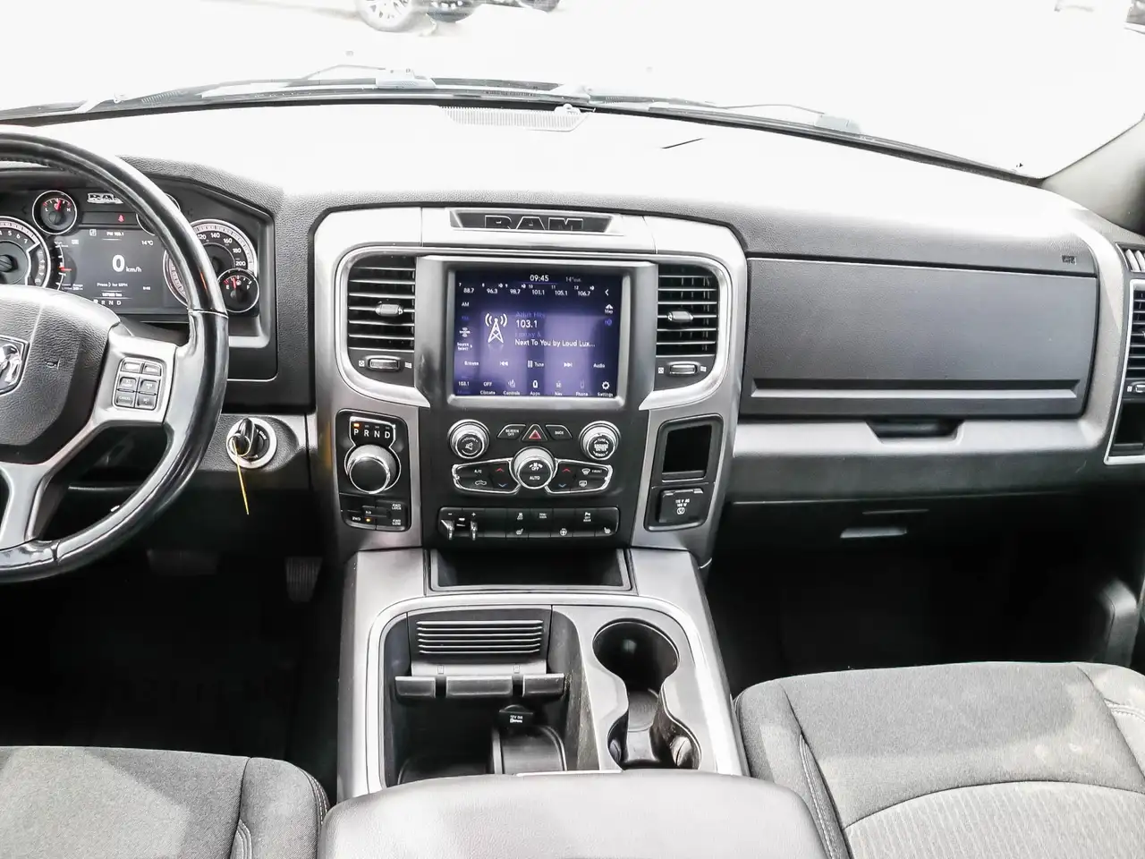 RAM 1500 photo RAM 1500