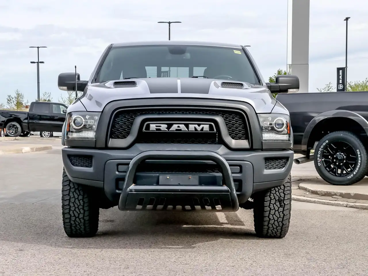 RAM 1500 photo RAM 1500