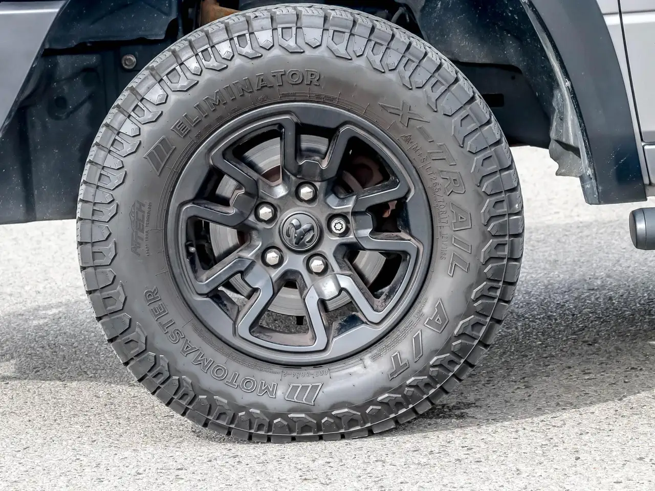 RAM 1500 photo RAM 1500