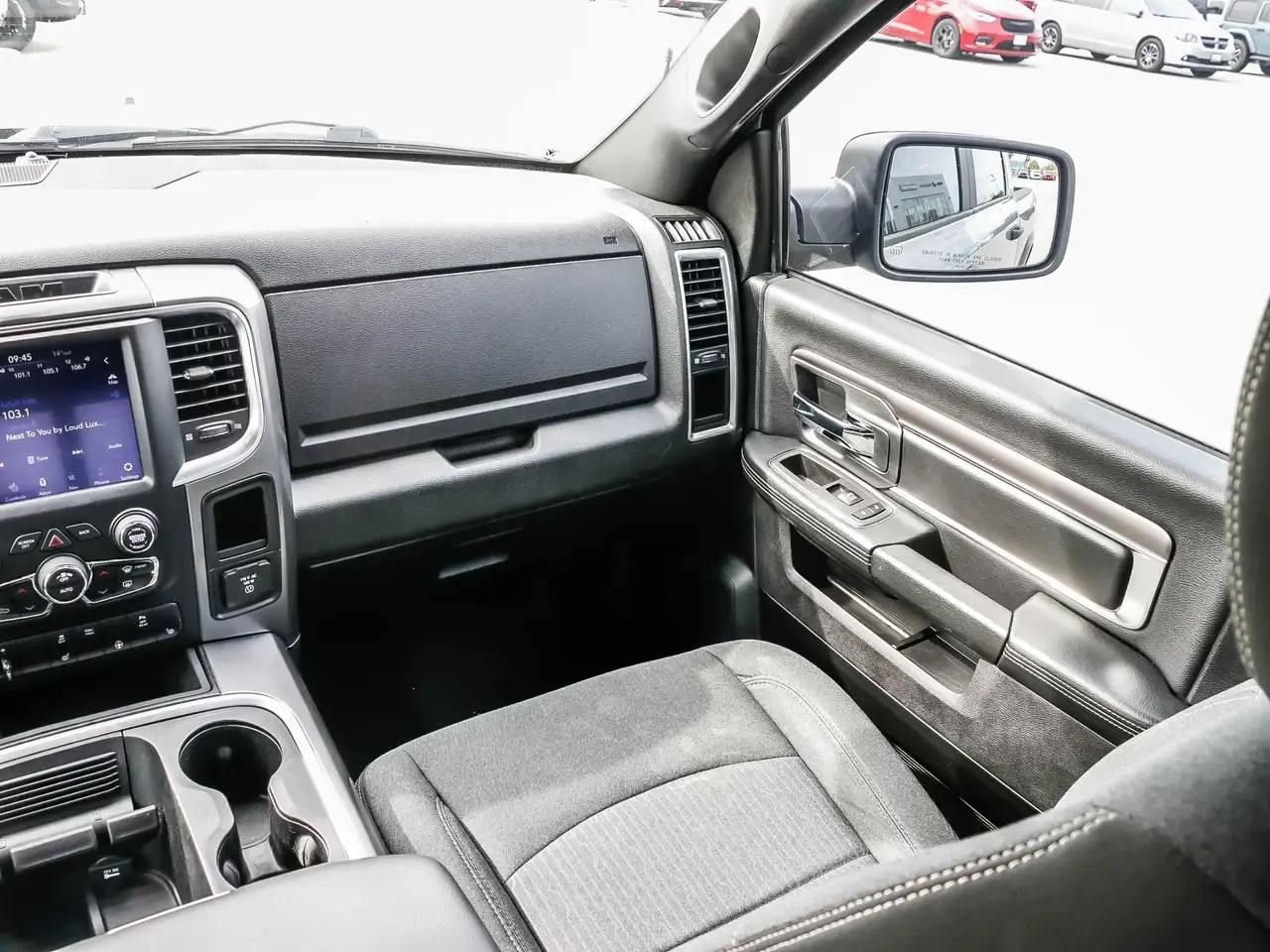 RAM 1500 photo RAM 1500