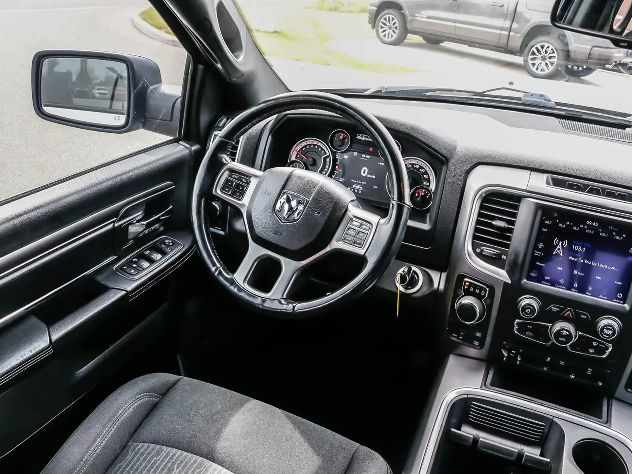 RAM 1500 photo RAM 1500