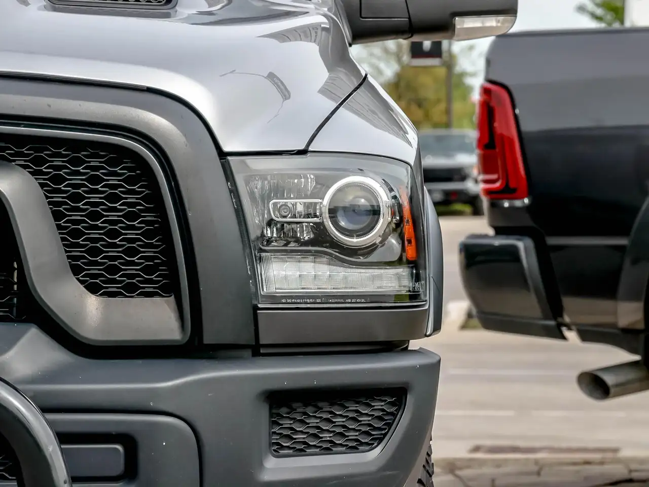 RAM 1500 photo RAM 1500