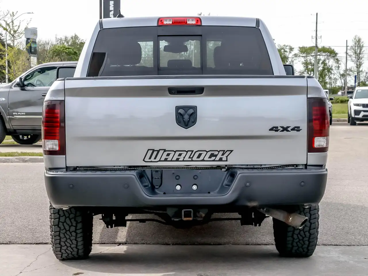 RAM 1500 photo RAM 1500