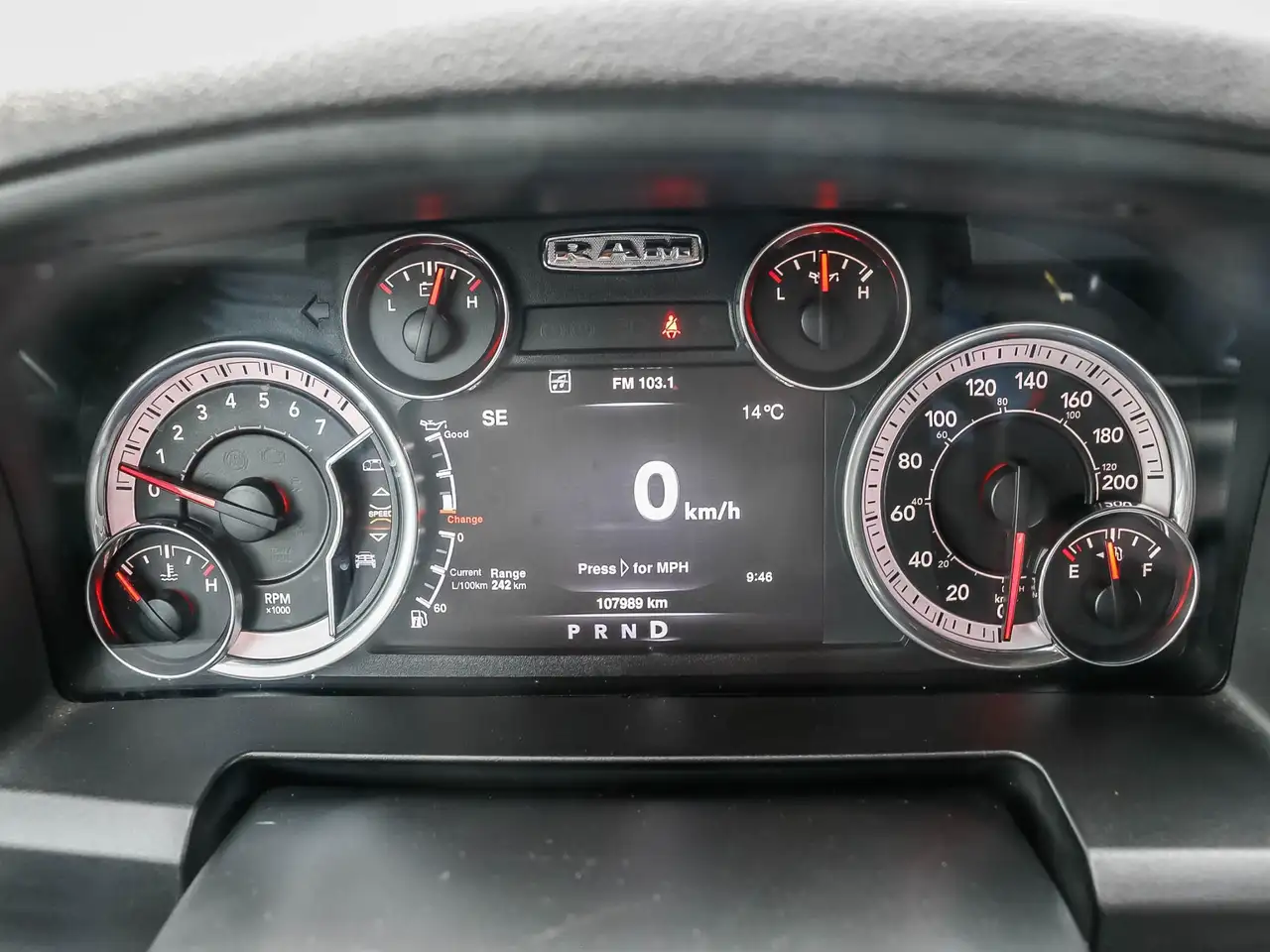 RAM 1500 photo RAM 1500