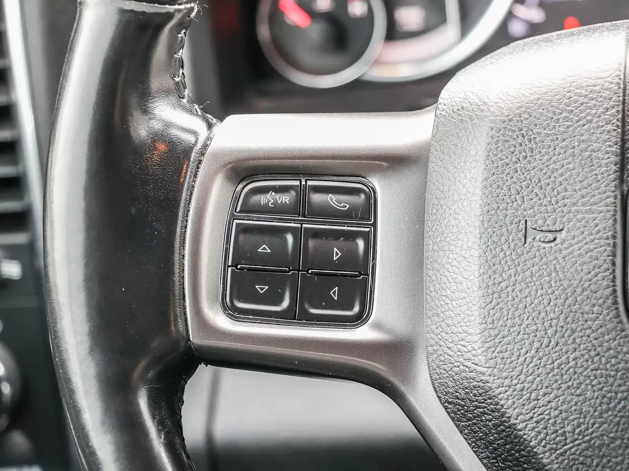 RAM 1500 photo RAM 1500