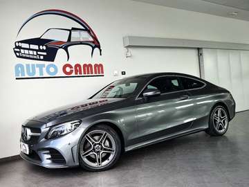 D Premium 9G-Tronic AMG Plus Coupe