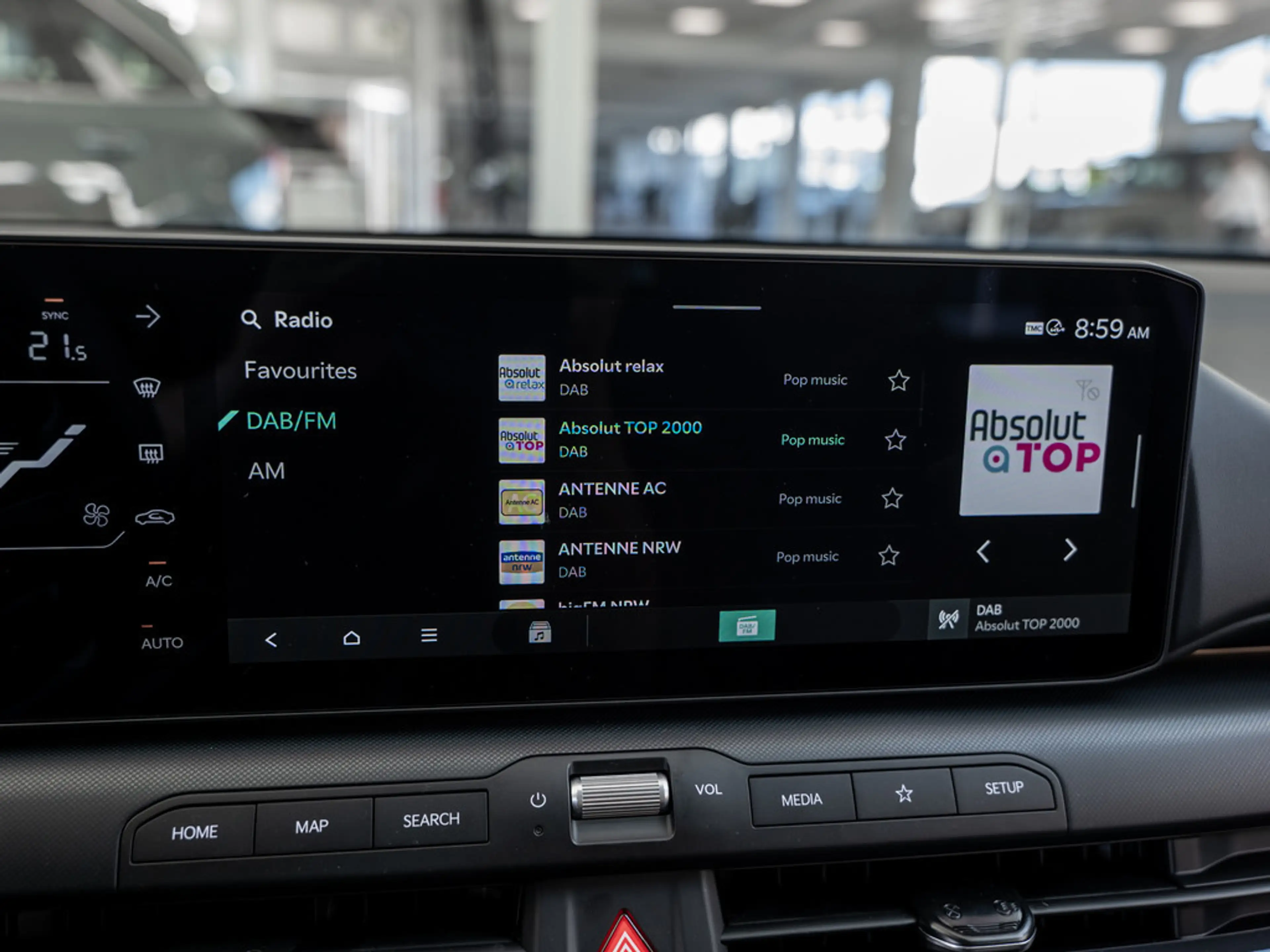 Kia K4 SW 1.6 T-GDi 150 Spirit 360° LED ACC NAVI — photo 15