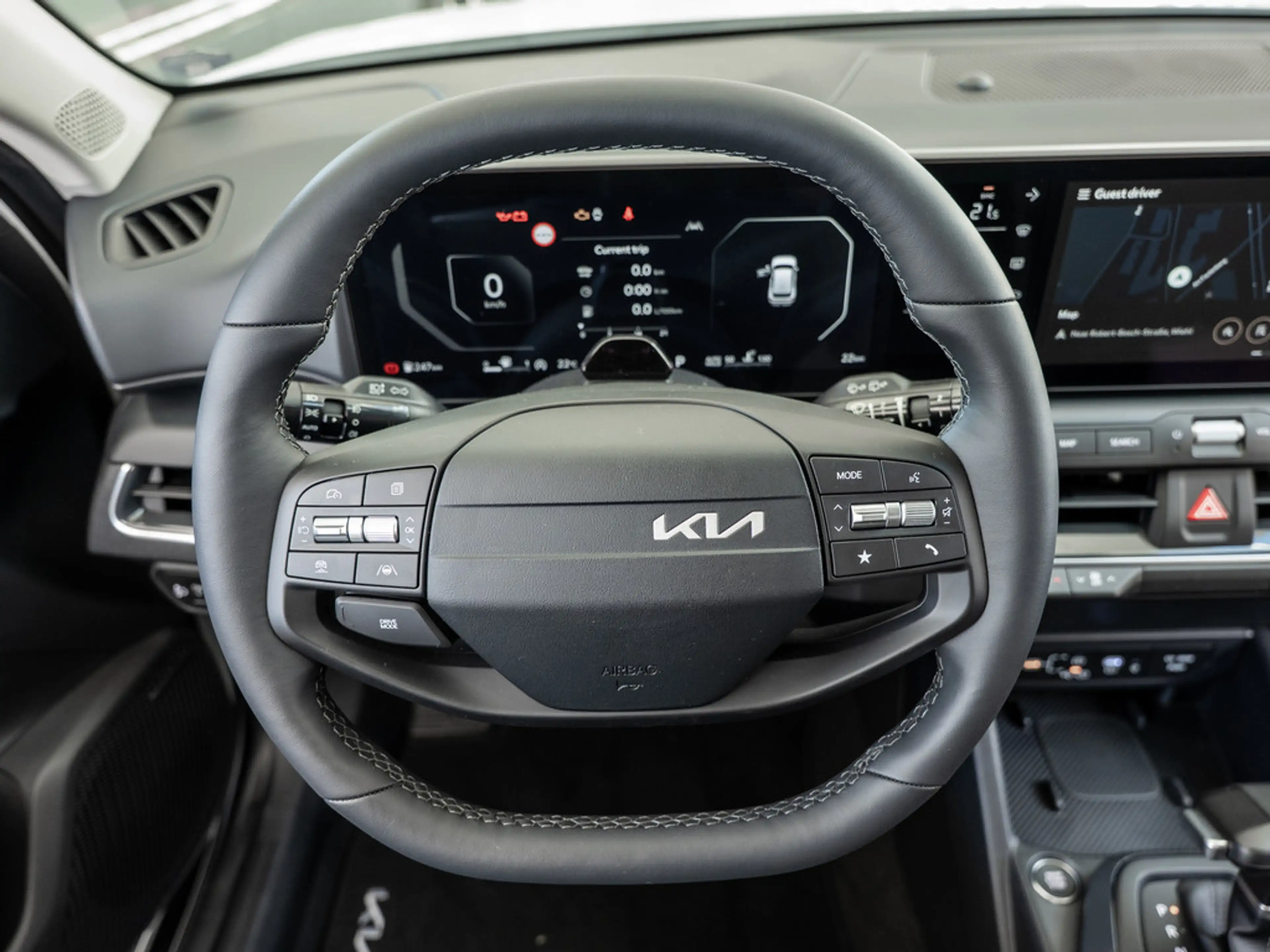 Kia K4 SW 1.6 T-GDi 150 Spirit 360° LED ACC NAVI — photo 12