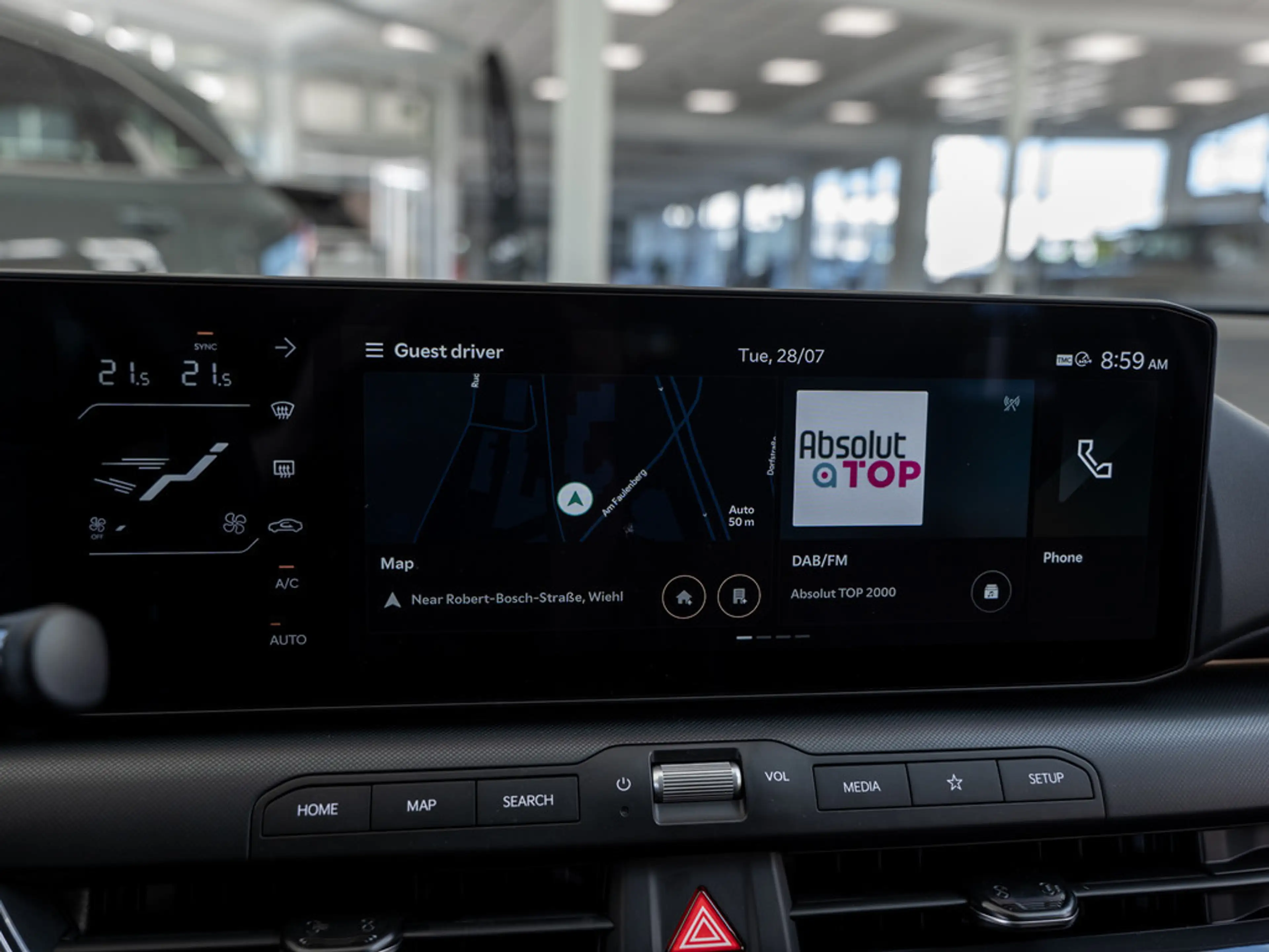 Kia K4 SW 1.6 T-GDi 150 Spirit 360° LED ACC NAVI — photo 14