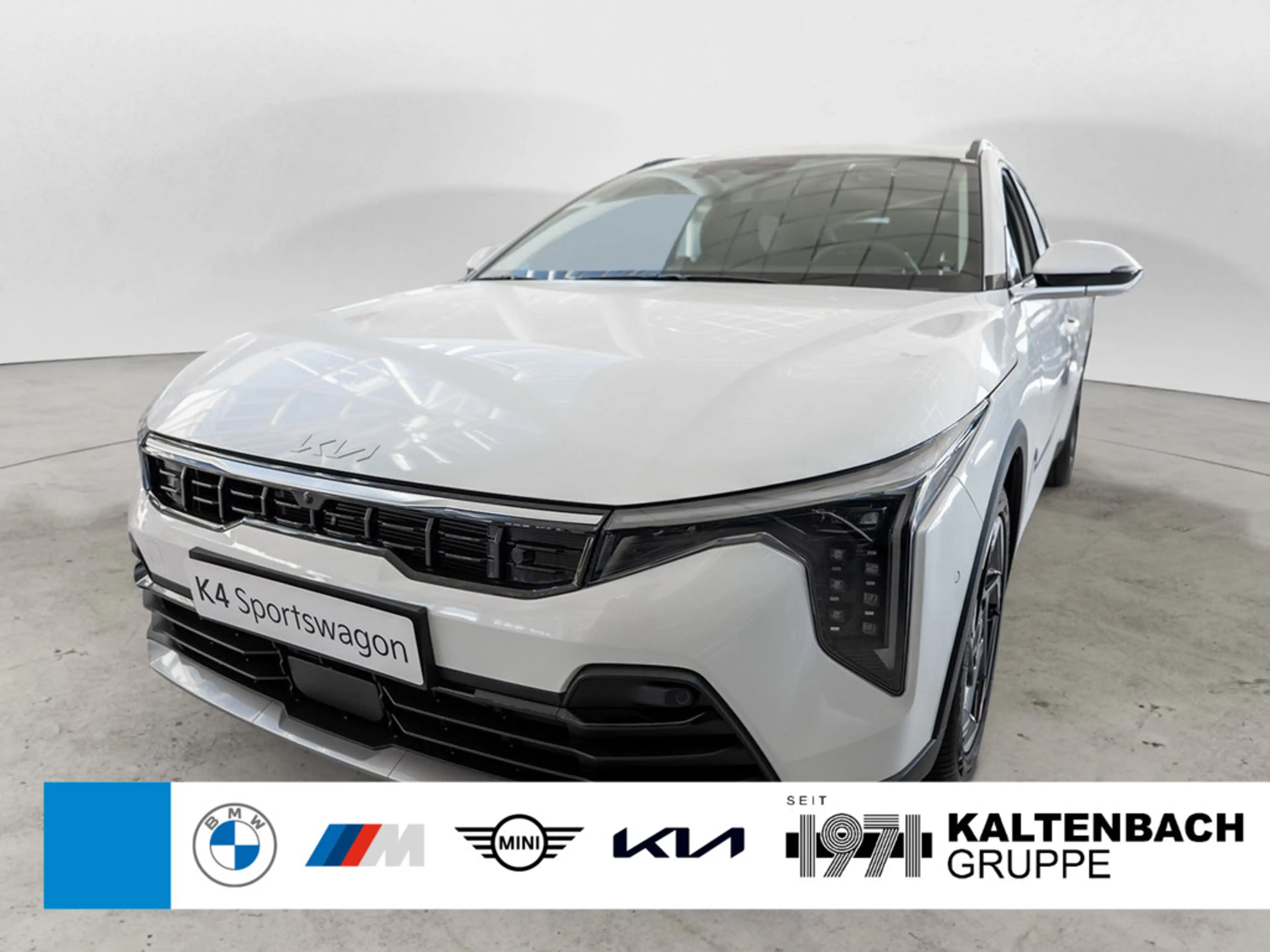 Kia K4 SW 1.6 T-GDi 150 Spirit 360° LED ACC NAVI