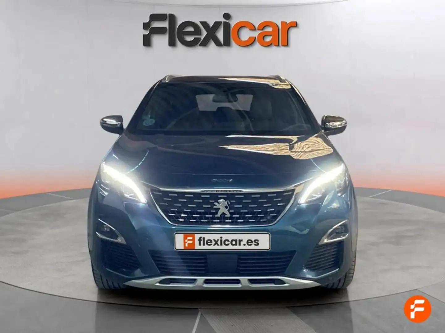 Peugeot 5008 GT 2.0L BlueHDi 133kW (180CV) S&S EAT8 Azul - 2