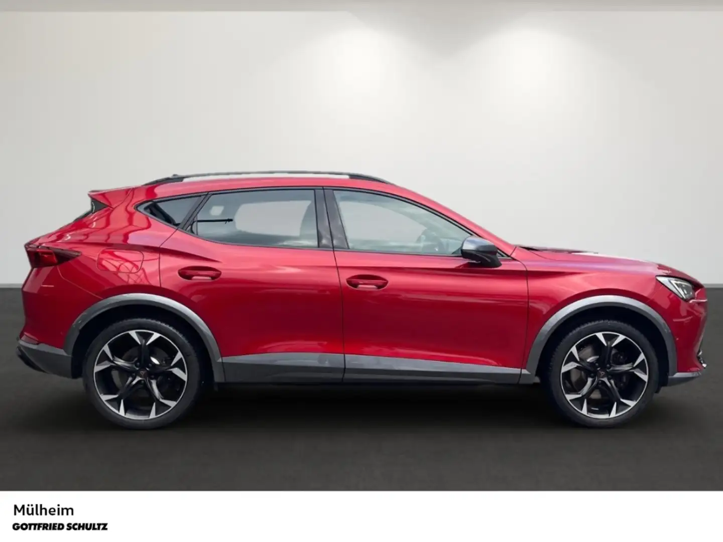 CUPRA Formentor 1.4 e-Hybrid DSG LED NAV SHZ VZ EPH SCHALENSITZE A Rot - 2