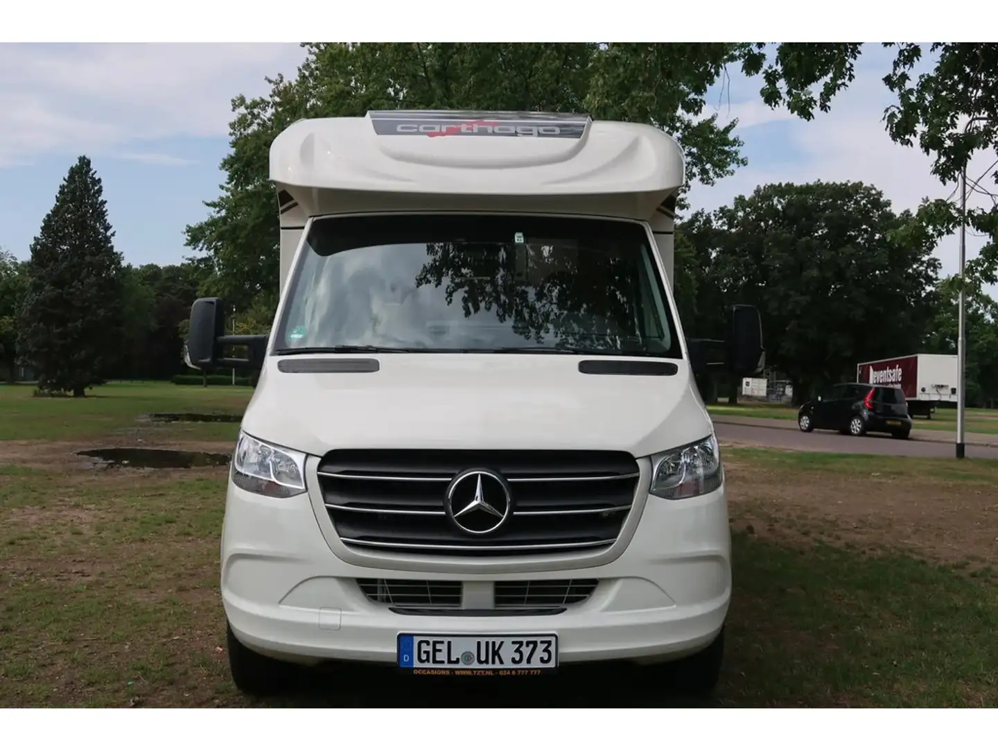Sonstige Sonstige Carthago C-Tourer C-Tourer T 143 LE full options ( Weiß - 2