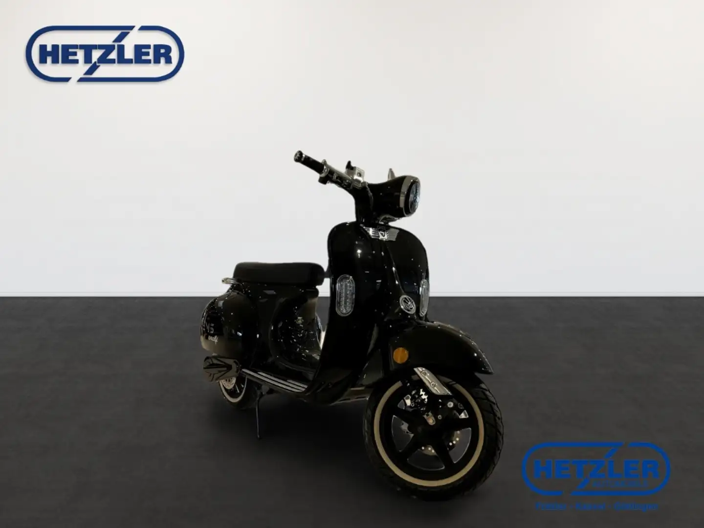 Dreems Amalfi EV 2000 Nero - 2