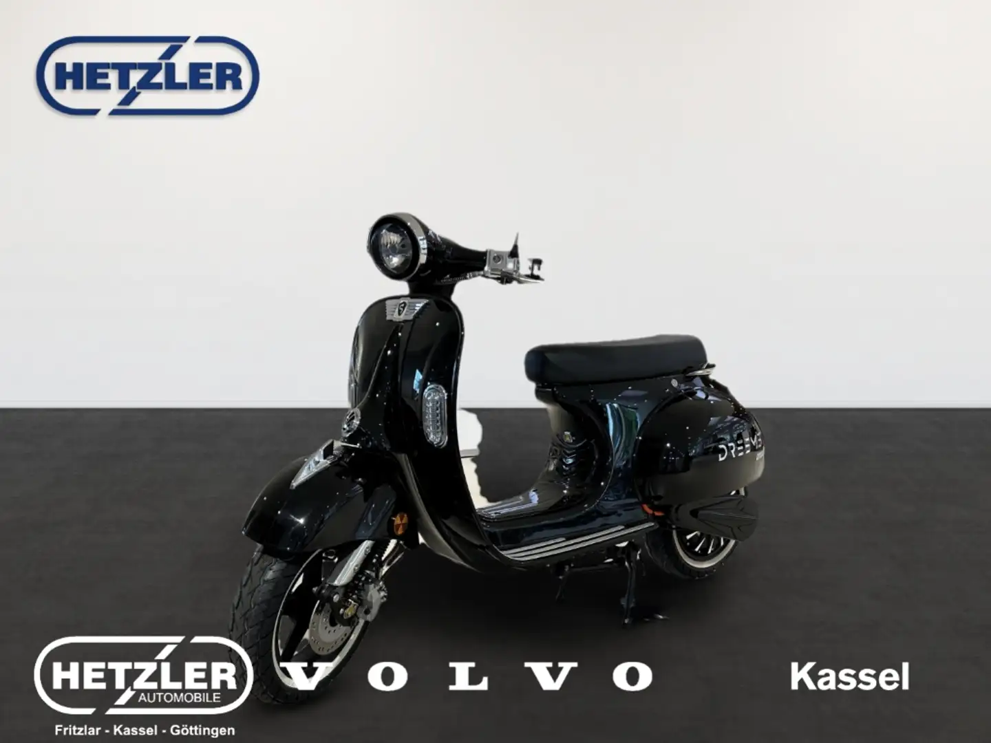 Dreems Amalfi EV 2000 Czarny - 1