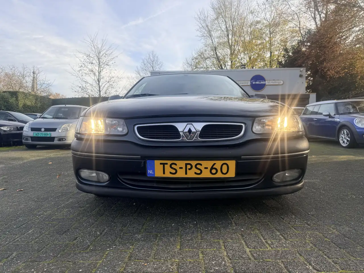 Renault Safrane 2.0 RXE, foto 11