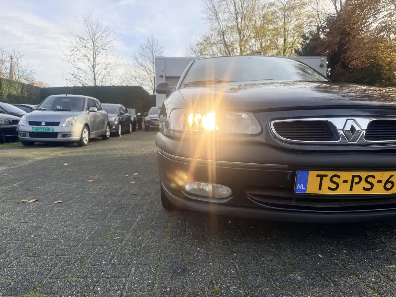 Renault Safrane 2.0 RXE, foto 12