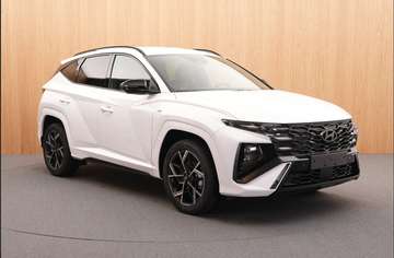 Tucson N-Line 1.6 T-GDI 4x4 DCT 132 kW