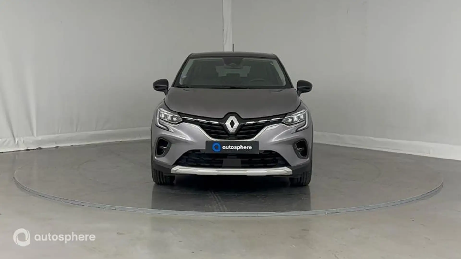 Renault Captur 1.6 E-Tech hybride 145ch Intens -21 - 2