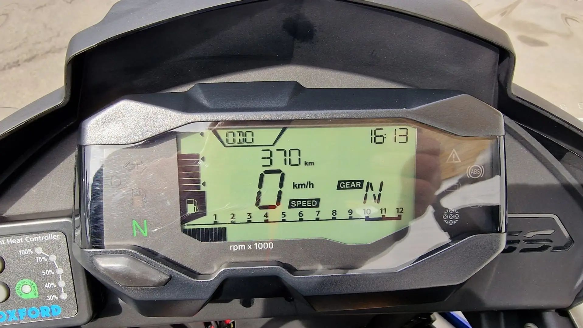 BMW G 310 GS Wit - 1