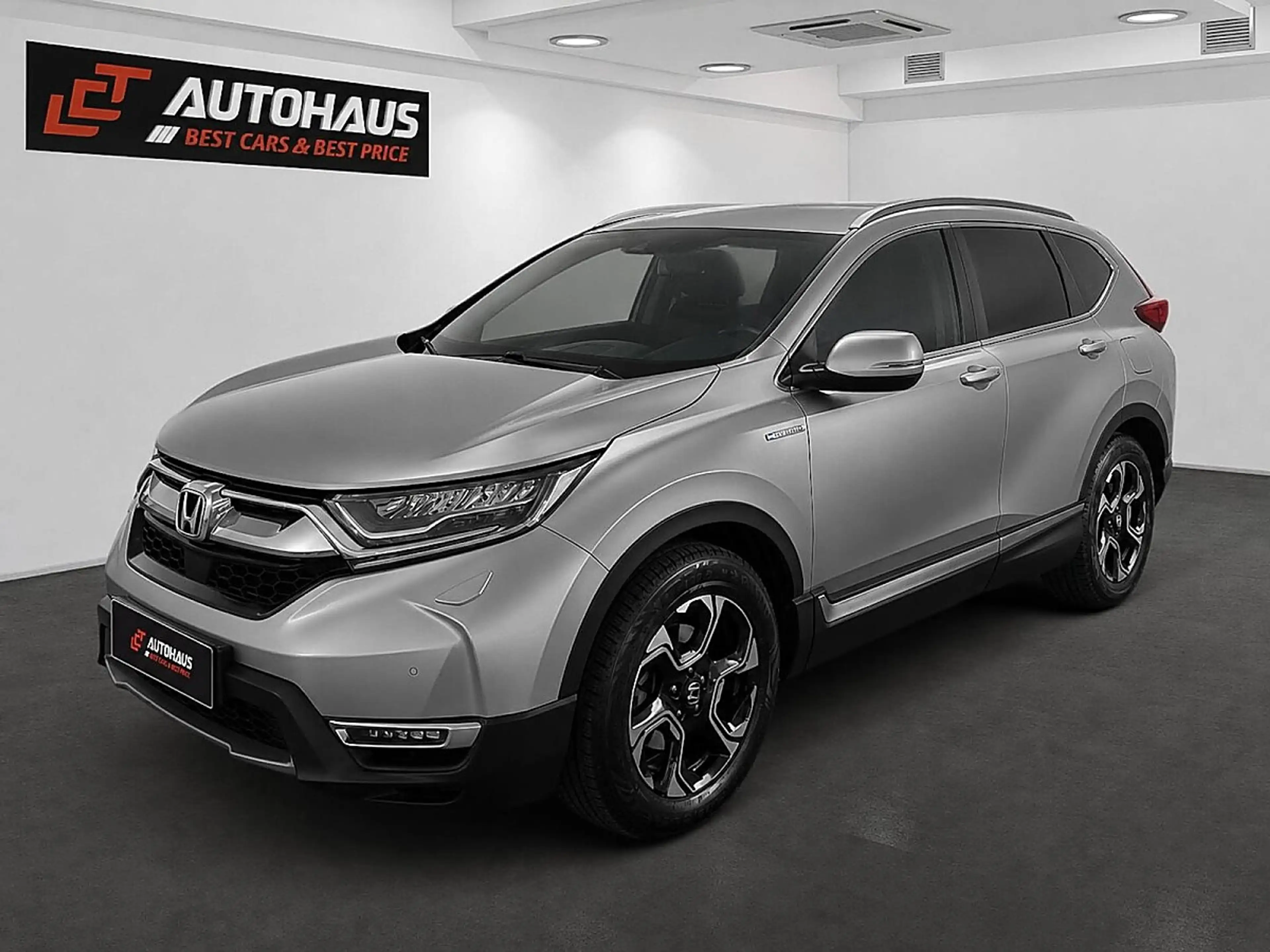 Honda CR-V 2,0 i-MMD Hybrid Lifestyle Aut. | PICKERL BIS 0...