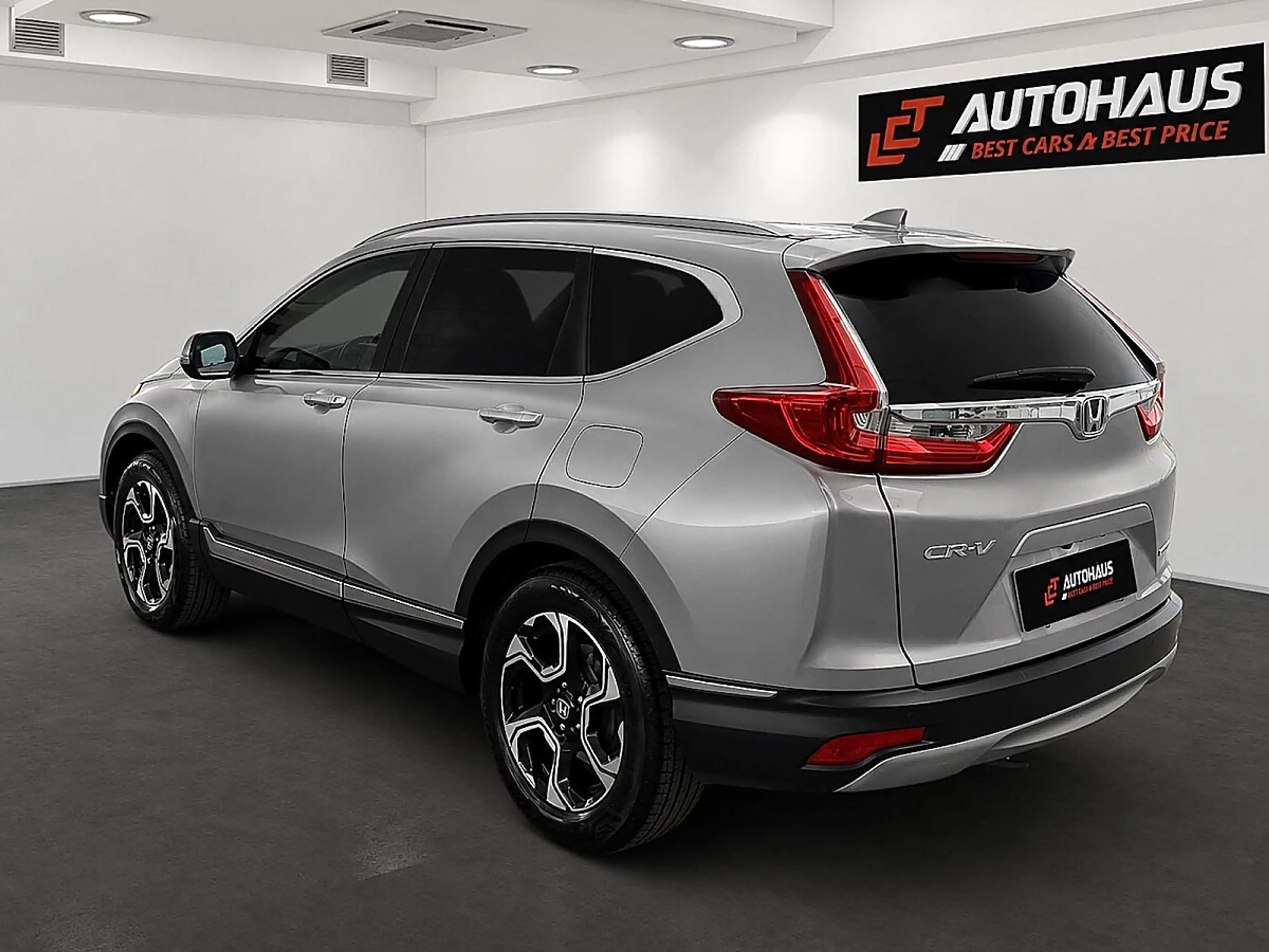 Honda CR-V 2,0 i-MMD Hybrid Lifestyle Aut. | PICKERL BIS 0... — photo 3
