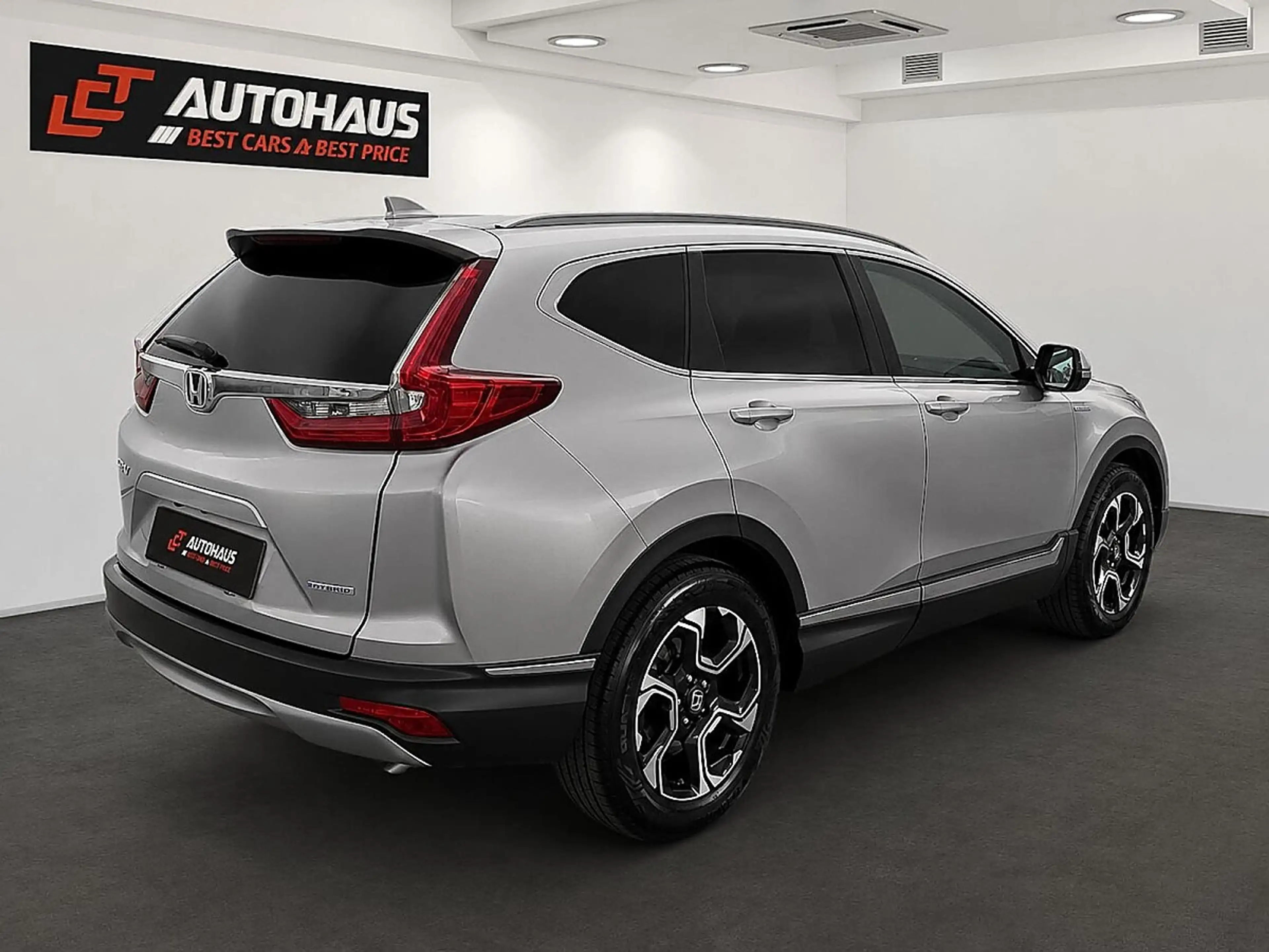 Honda CR-V 2,0 i-MMD Hybrid Lifestyle Aut. | PICKERL BIS 0... — photo 6