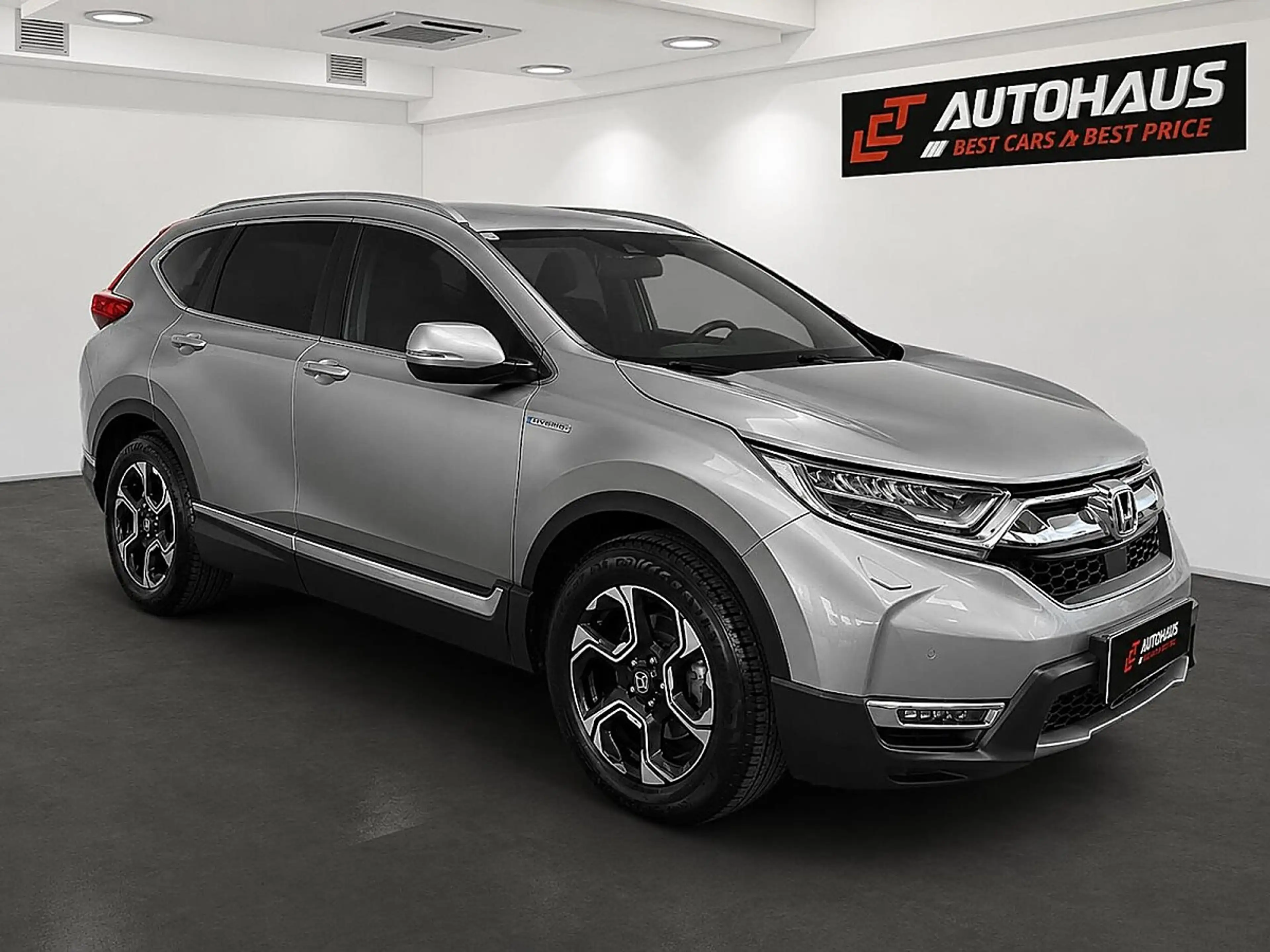 Honda CR-V 2,0 i-MMD Hybrid Lifestyle Aut. | PICKERL BIS 0... — photo 4