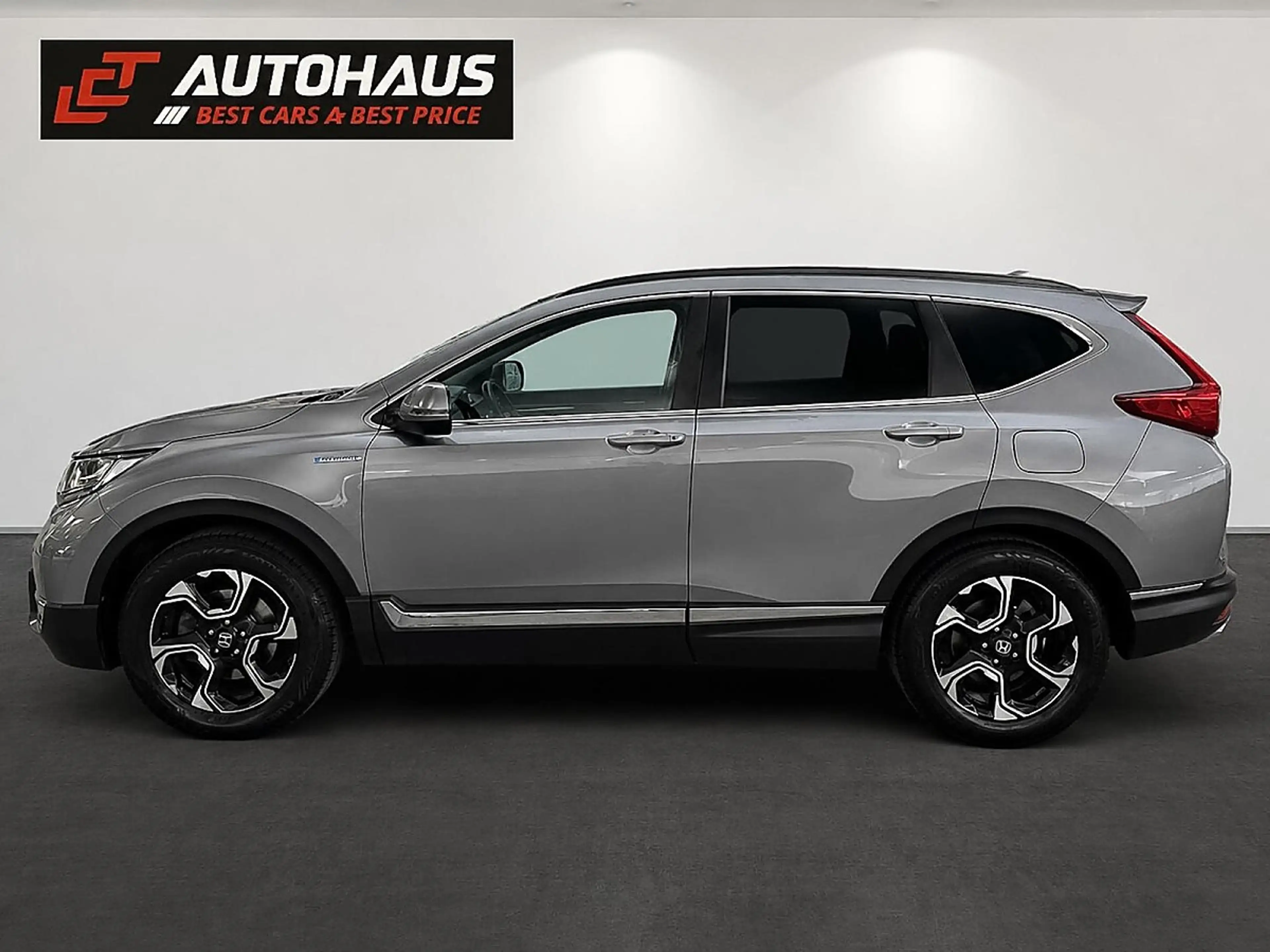 Honda CR-V 2,0 i-MMD Hybrid Lifestyle Aut. | PICKERL BIS 0... — photo 2