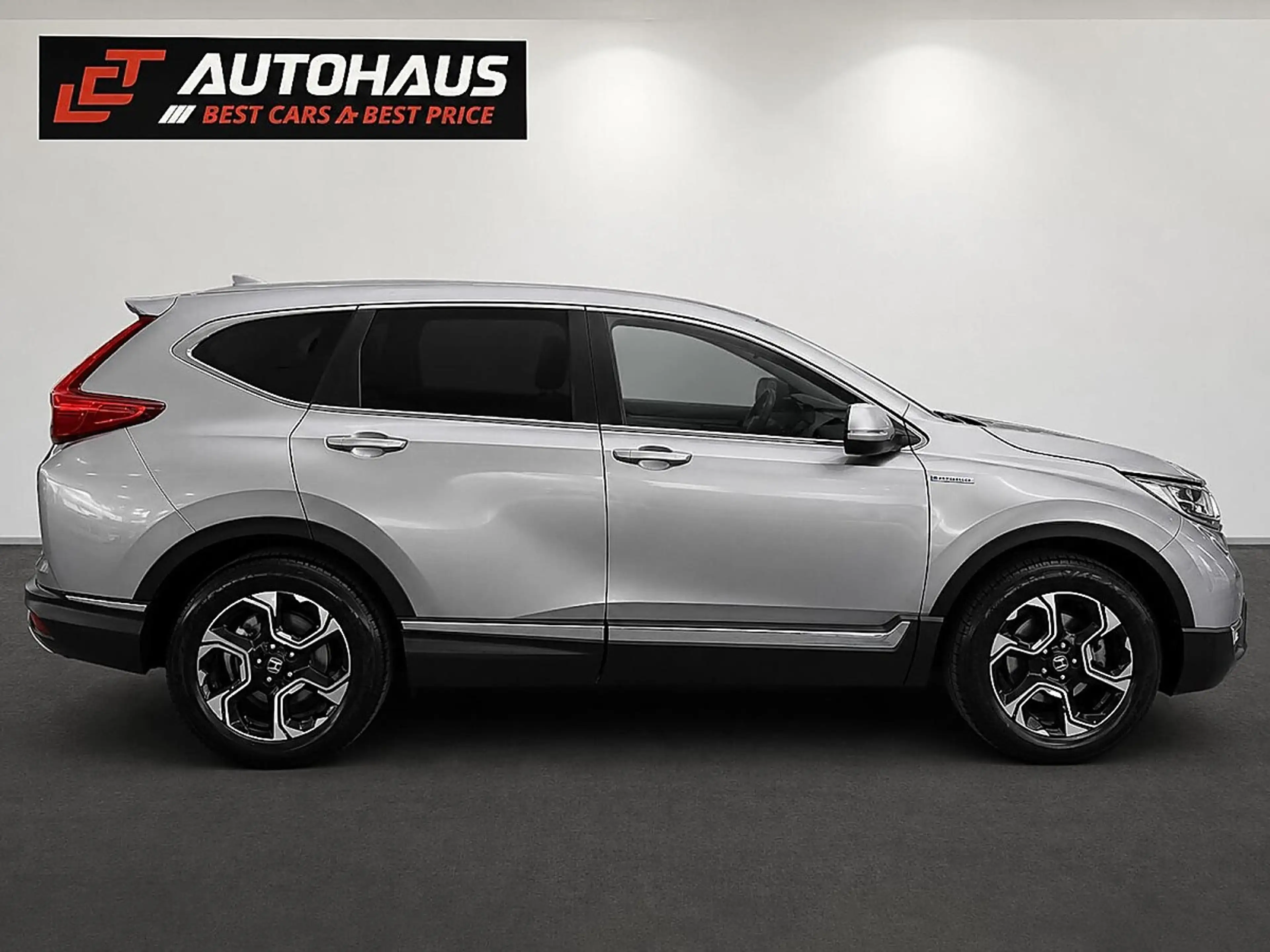 Honda CR-V 2,0 i-MMD Hybrid Lifestyle Aut. | PICKERL BIS 0... — photo 5