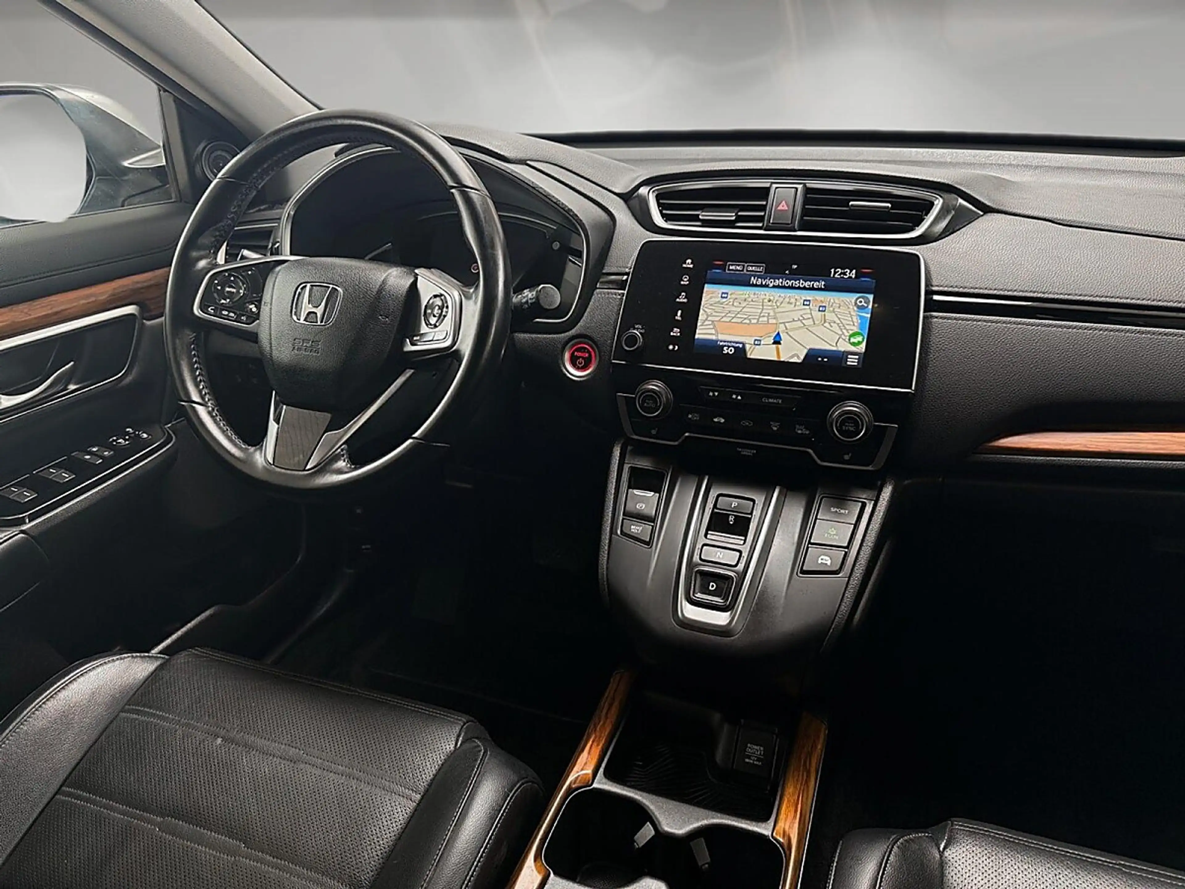 Honda CR-V 2,0 i-MMD Hybrid Lifestyle Aut. | PICKERL BIS 0... — photo 10