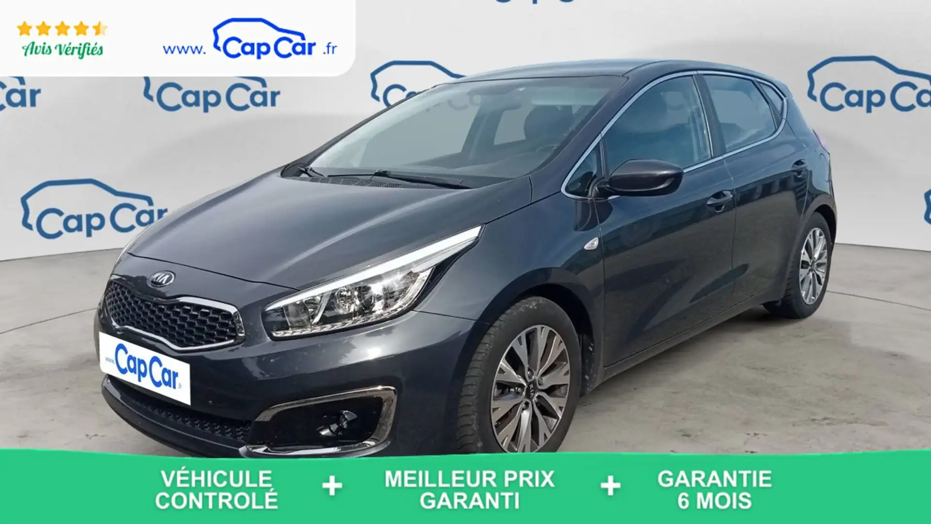 Kia 1.0 GDi 120 Active - 1