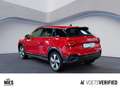 Audi Q2 S-line 35 TFSI S-tronic MATRIX-LED+PANO+SHZ Rouge - thumbnail 4