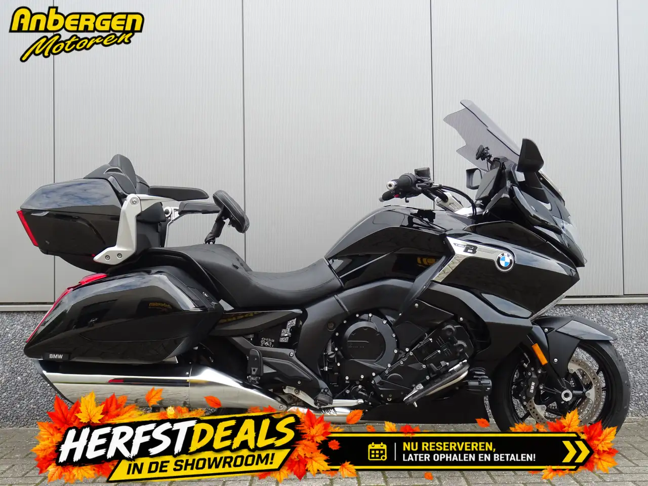 BMW K 1600 Grand