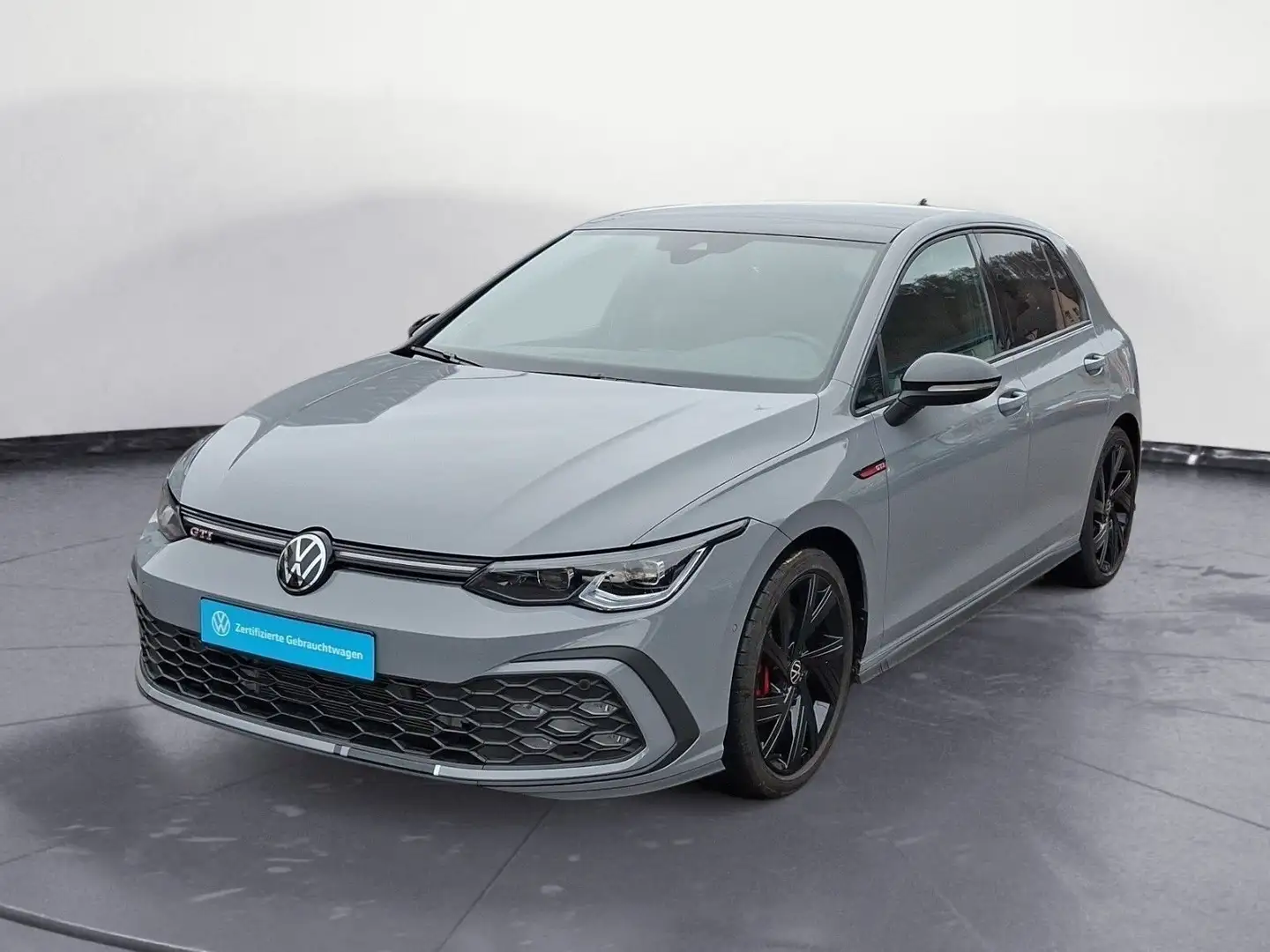 Volkswagen Golf GTI 2.0 TSI Navi Kamera Panorama Keyless Grau - 2