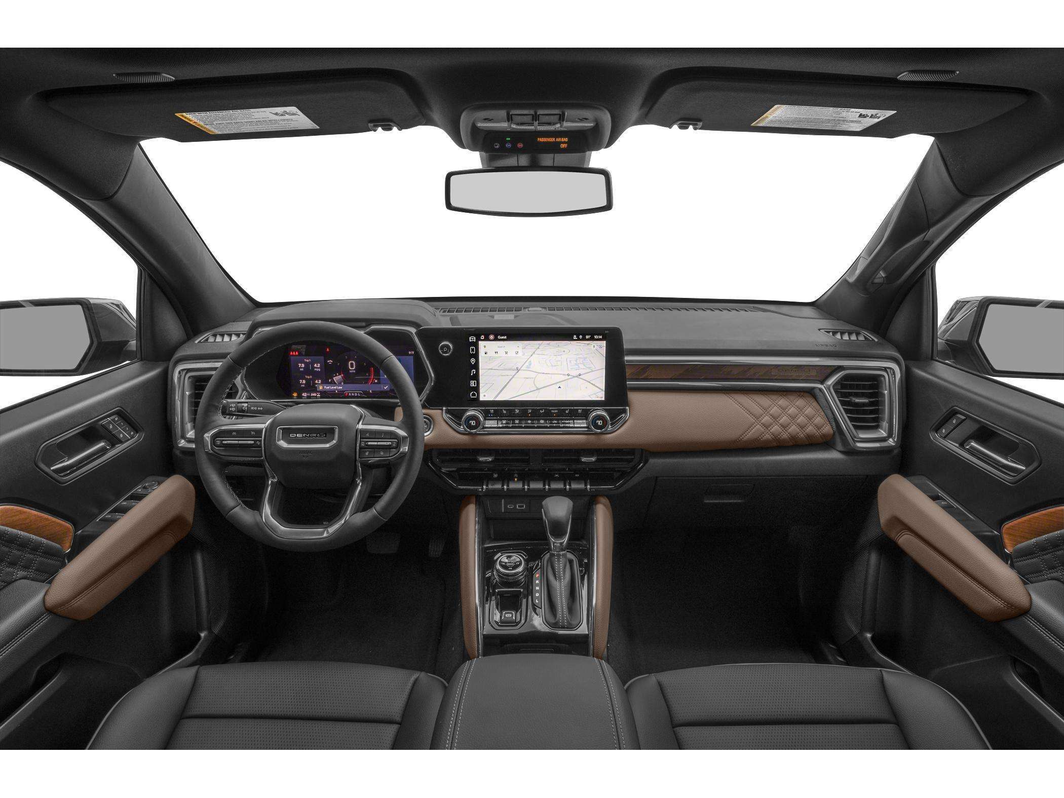 2025 GMC Canyon 4WD Crew Cab Denali — снимка 1