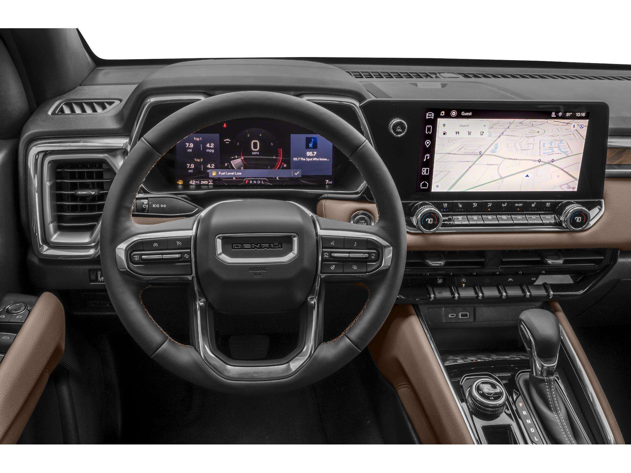 2025 GMC Canyon 4WD Crew Cab Denali — снимка 1