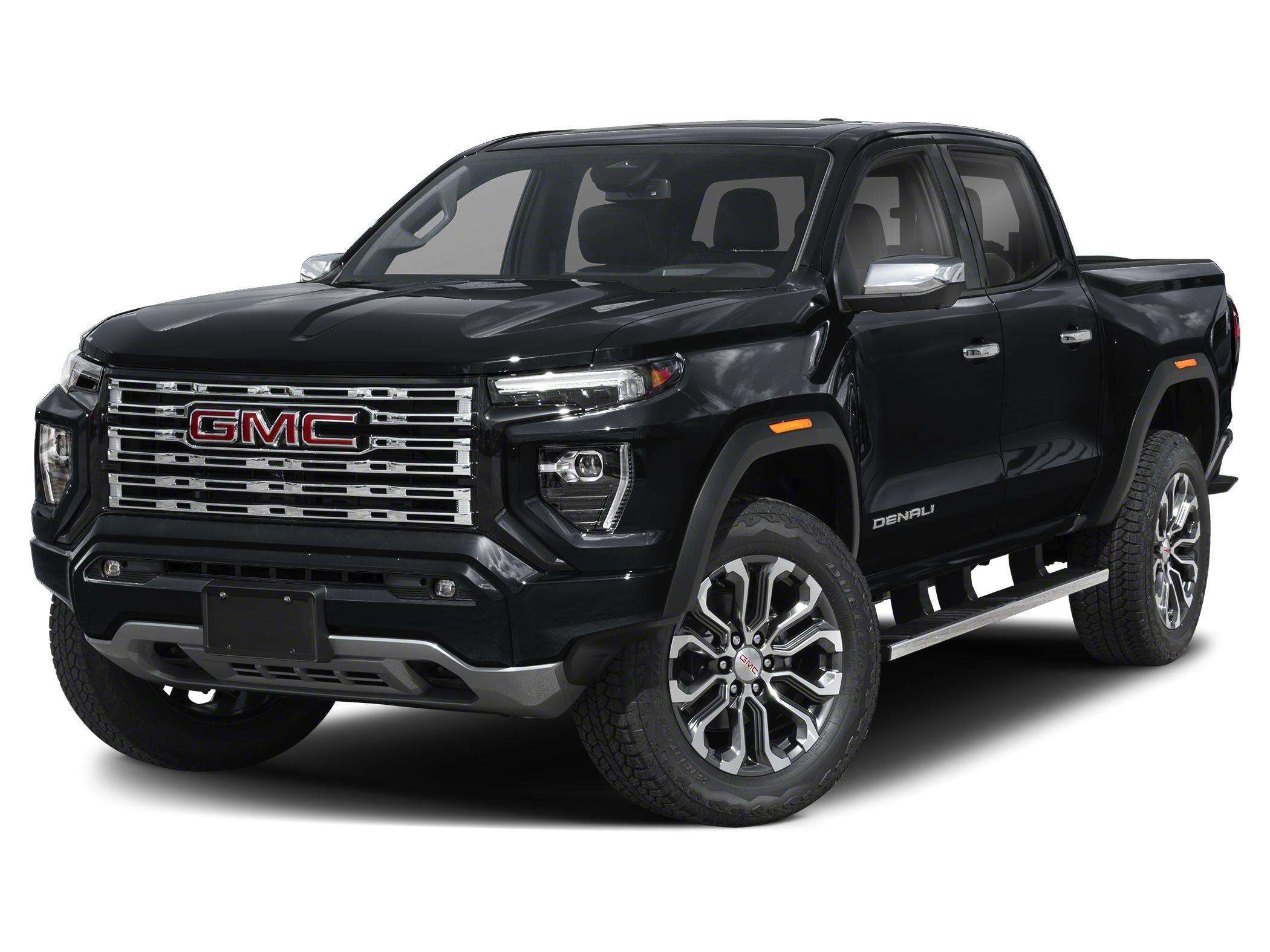2025 GMC Canyon 4WD Crew Cab Denali