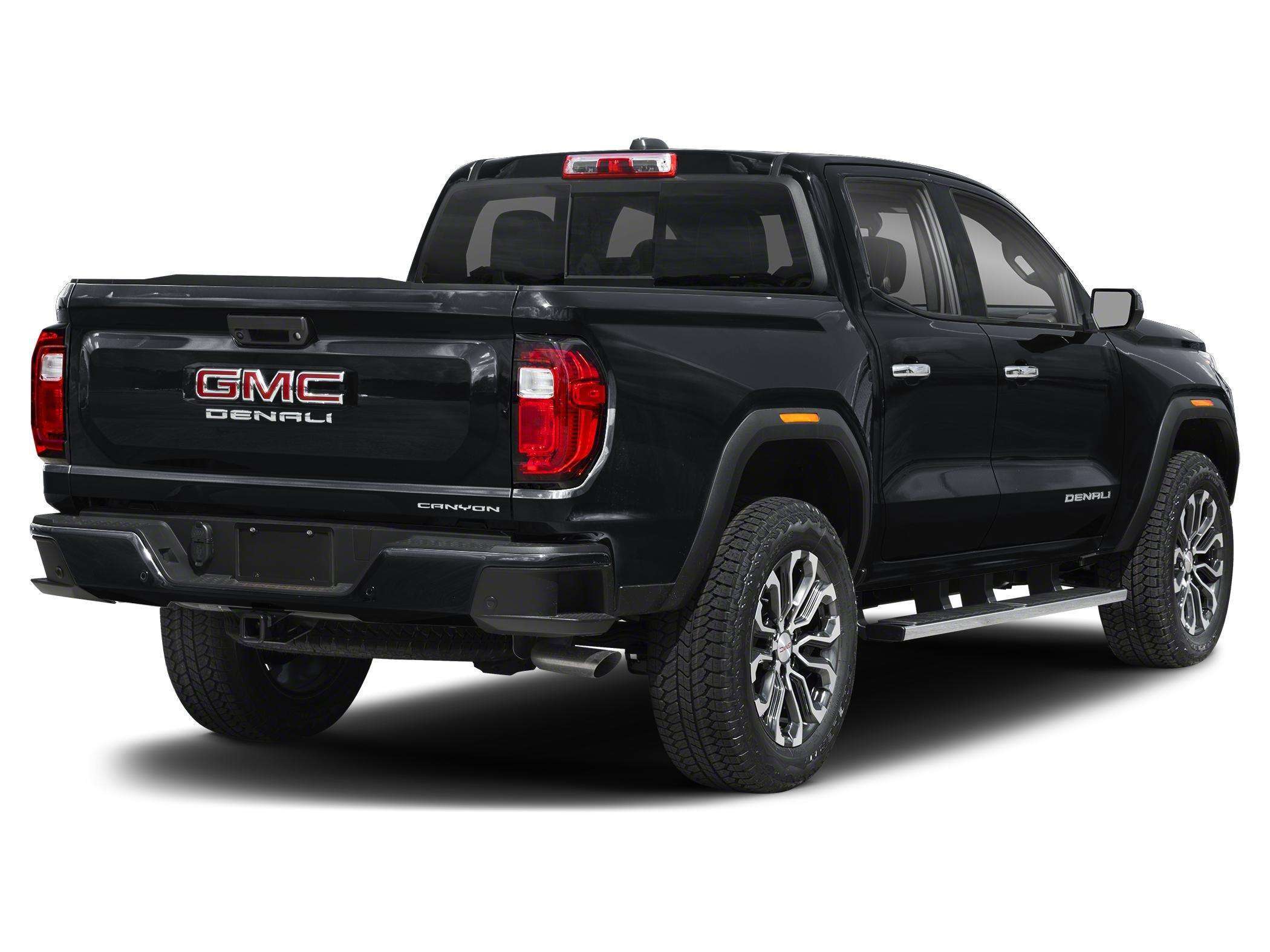 2025 GMC Canyon 4WD Crew Cab Denali — снимка 1