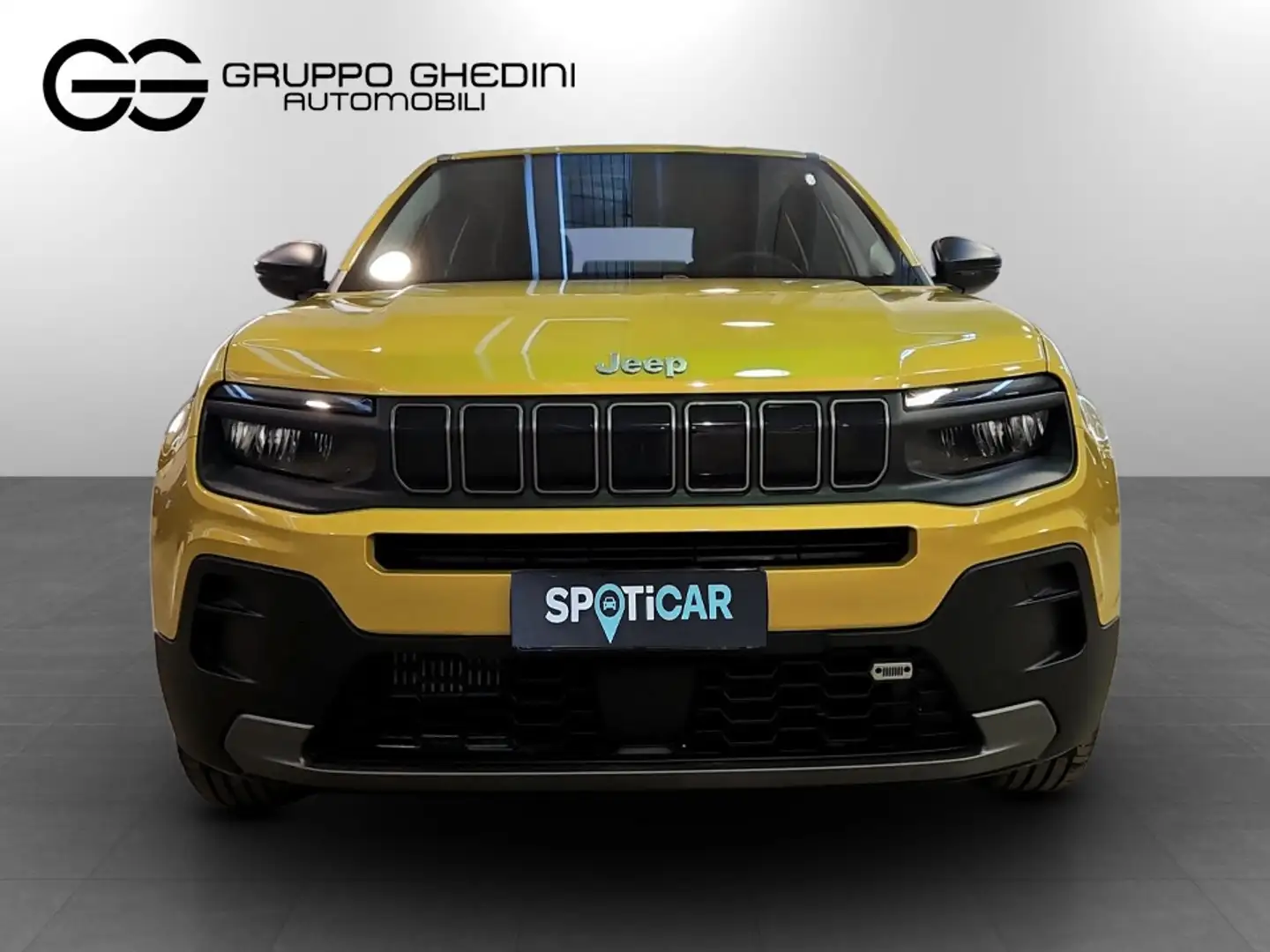 Jeep Avenger 1.2 Turbo Longitude - 2