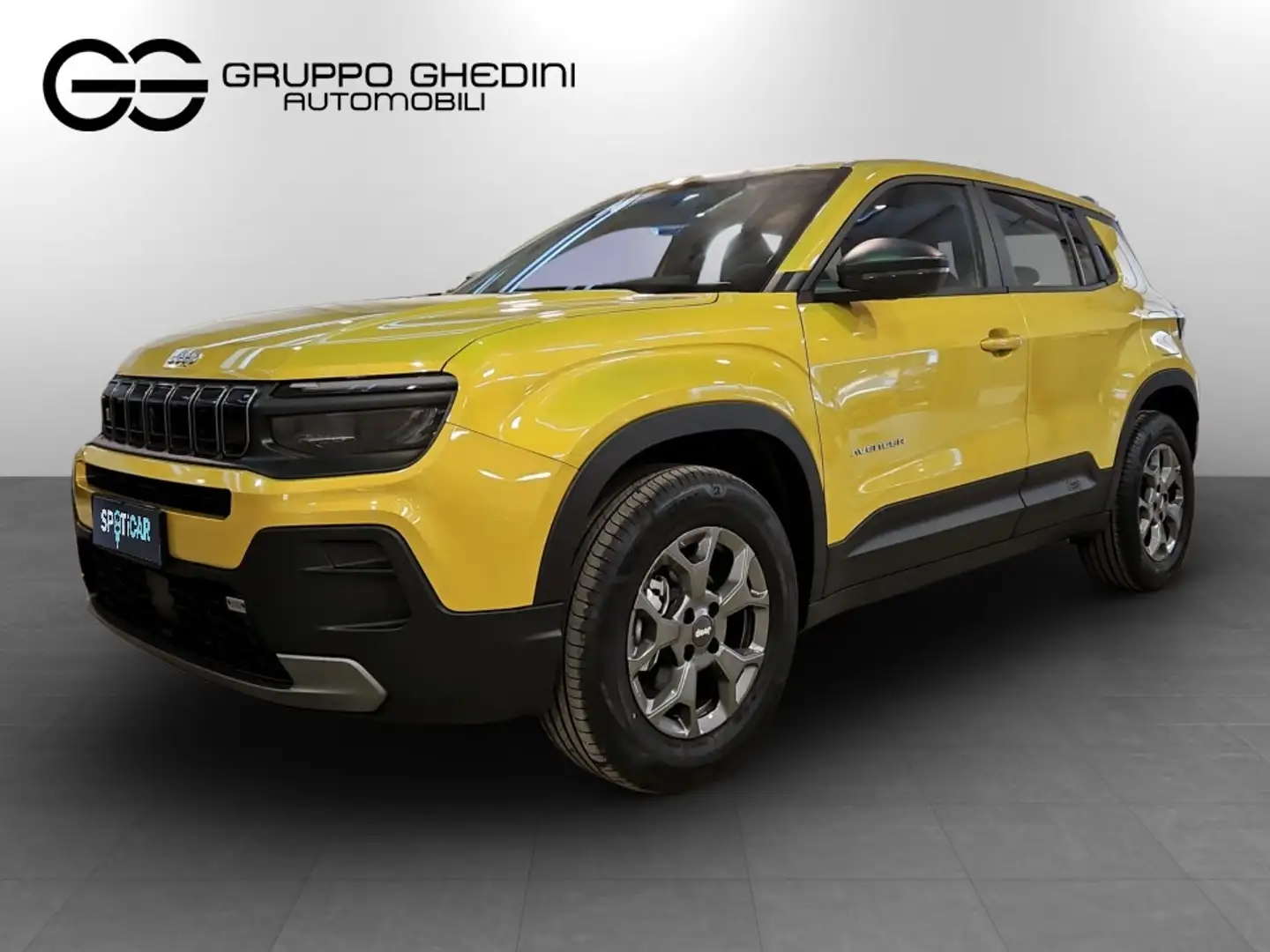 Jeep Avenger 1.2 Turbo Longitude - 1