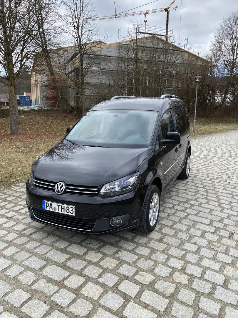 Volkswagen Caddy 2.0 TDI (5-Si.) 4MOTION DSG - 2