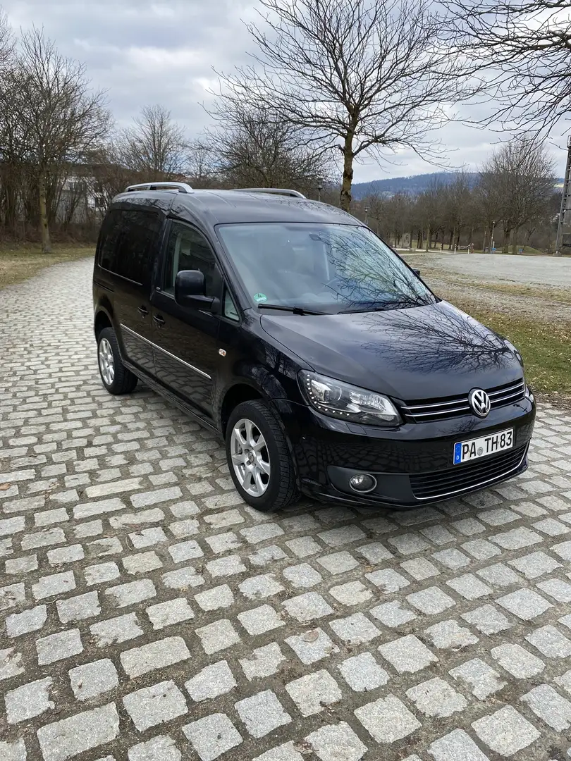 Volkswagen Caddy 2.0 TDI (5-Si.) 4MOTION DSG - 1