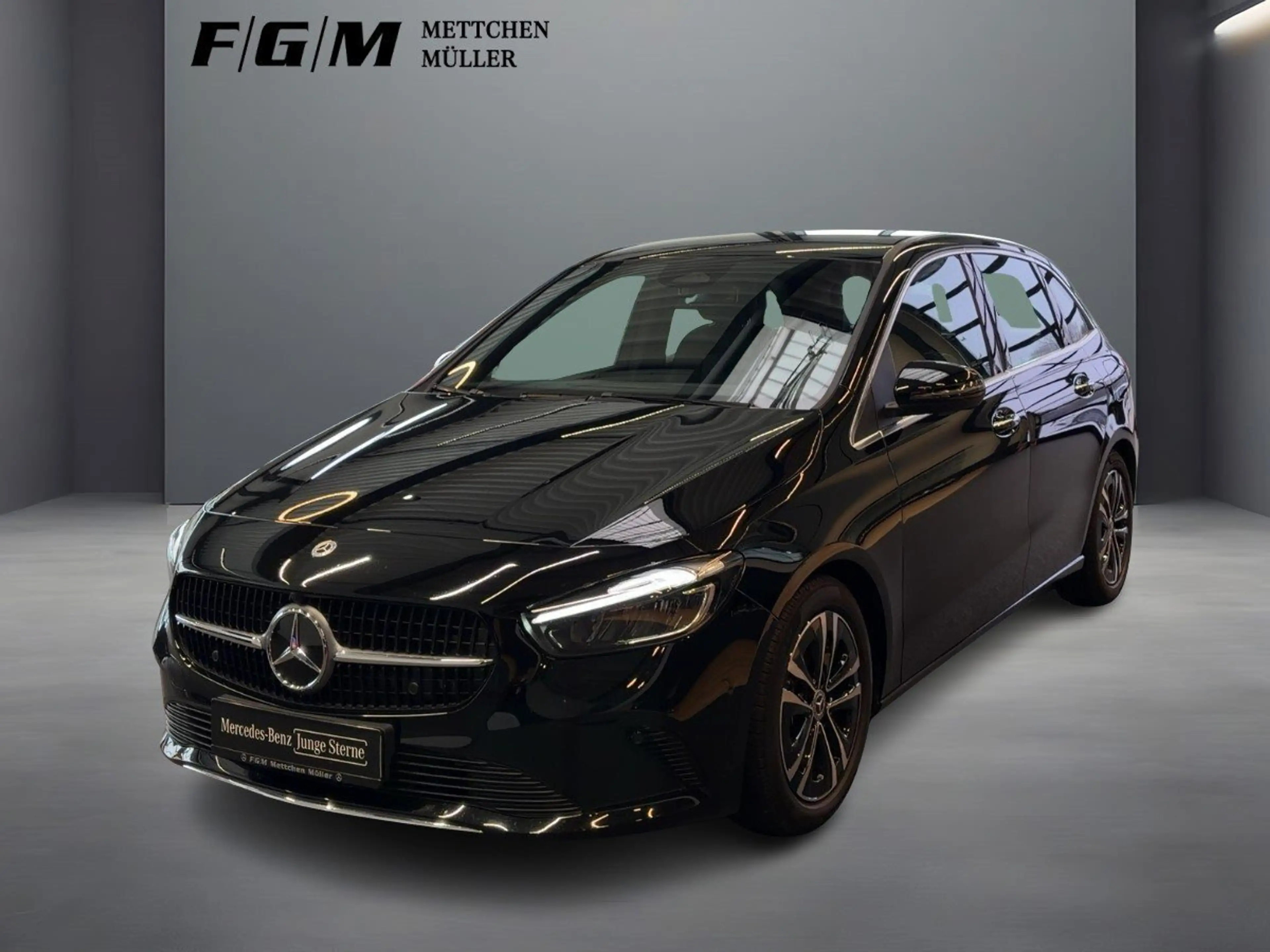 Mercedes-Benz B 220 d Progressive KeyGo|Sitzhz|EASY-PACK|Kam