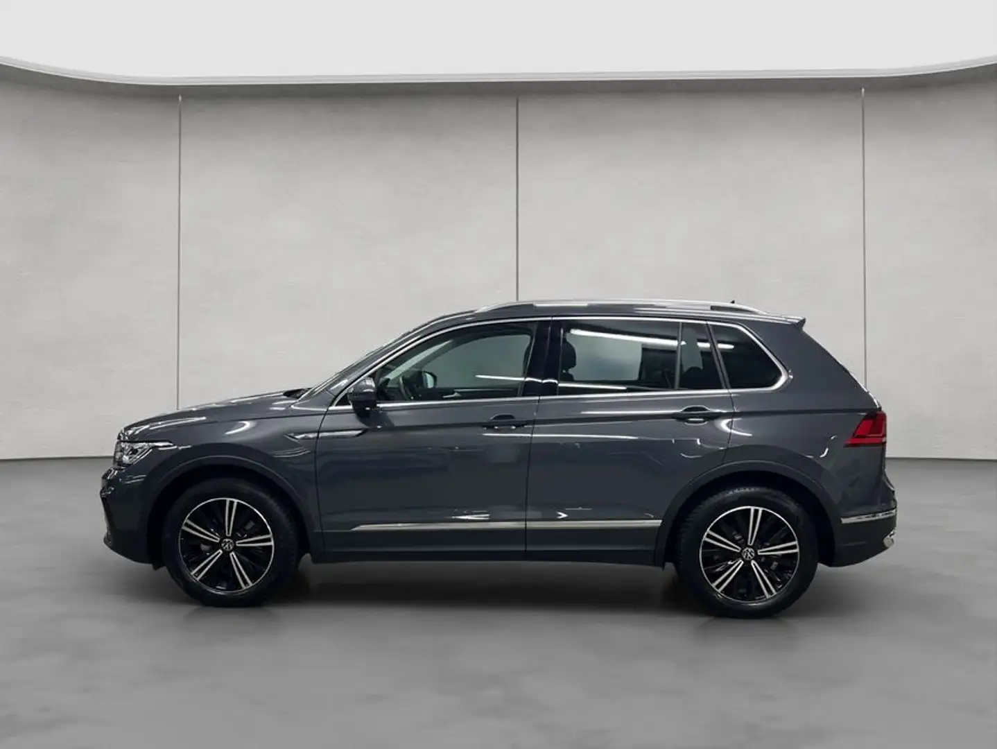 Volkswagen Tiguan 1.5 TSI OPF DSG Elegance Gris - 2