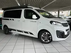 Opel Zafira LIFE CROSSCAMP FLEX 2.0D AT8 AHK NAVI PRO