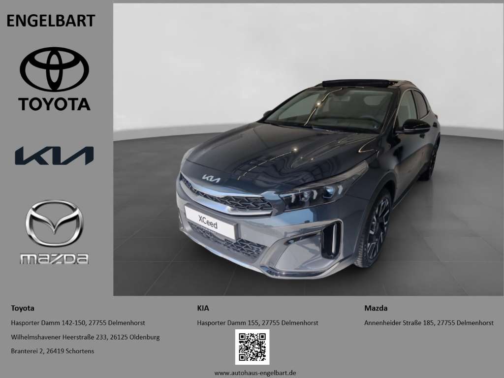 Second hand Kia Xceed 1.5