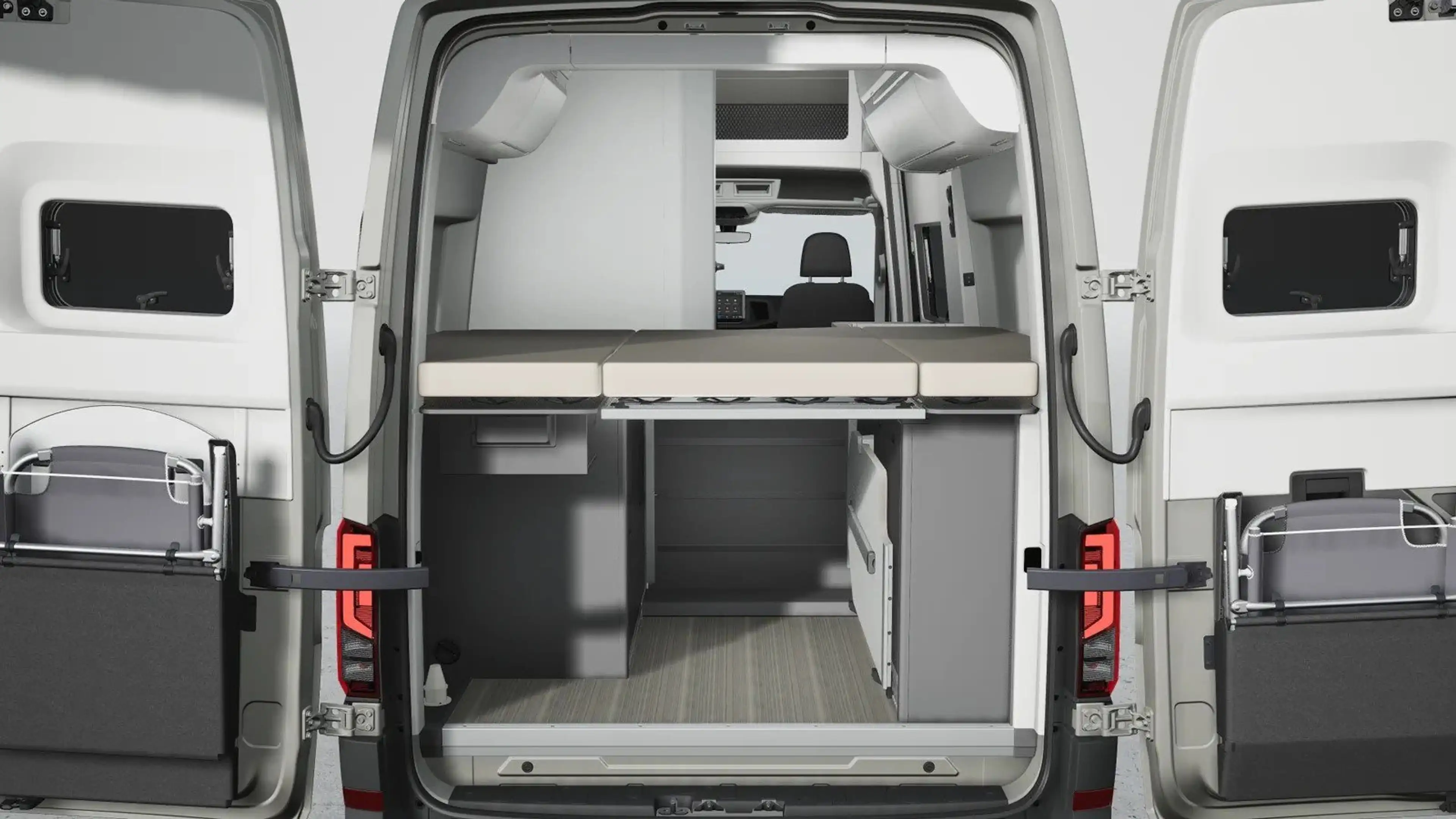 Volkswagen Grand California DUNE 600 TDI deutscher Besteller 20%* — photo 10