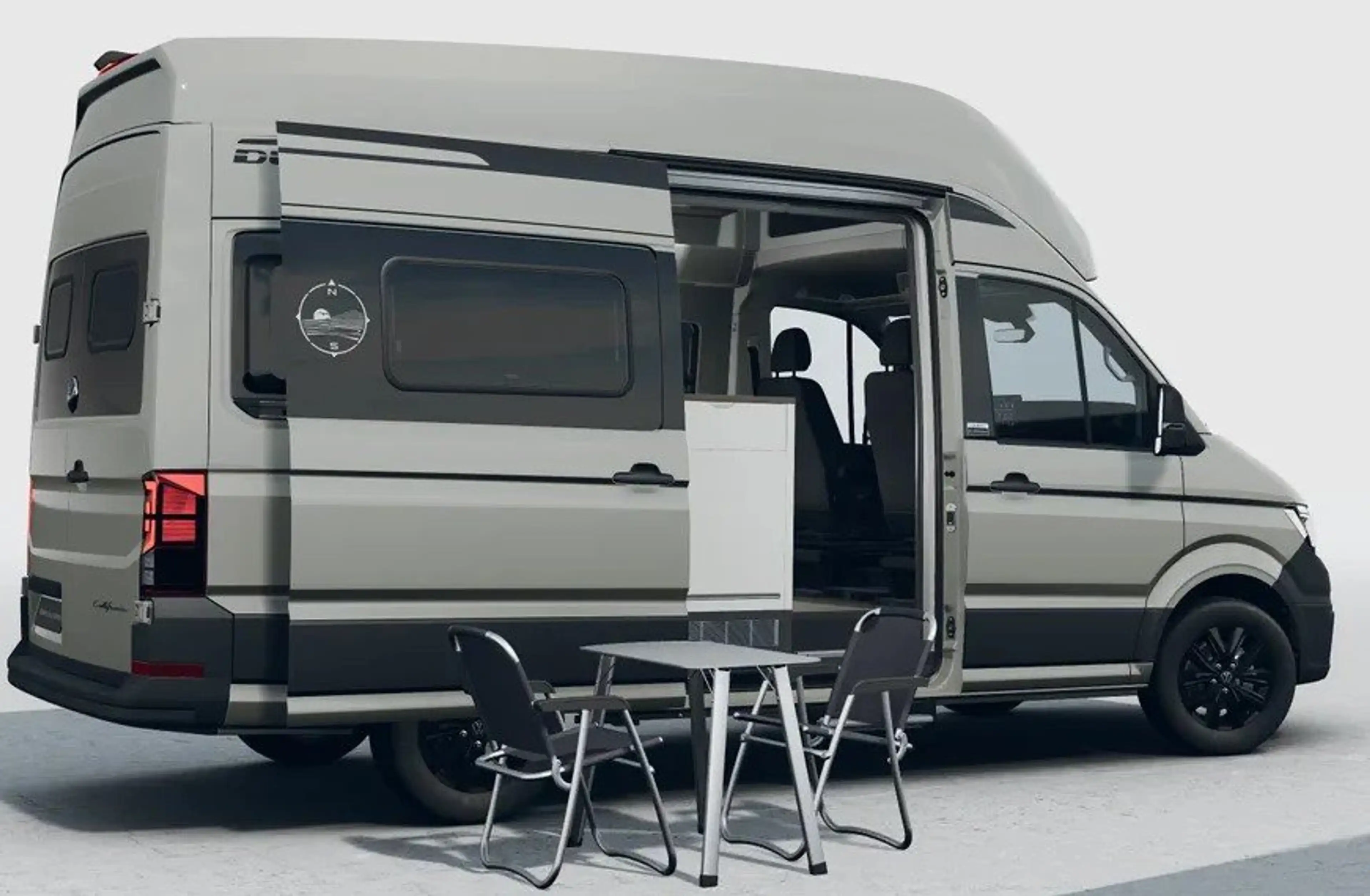 Volkswagen Grand California DUNE 600 TDI deutscher Besteller 20%* — photo 6
