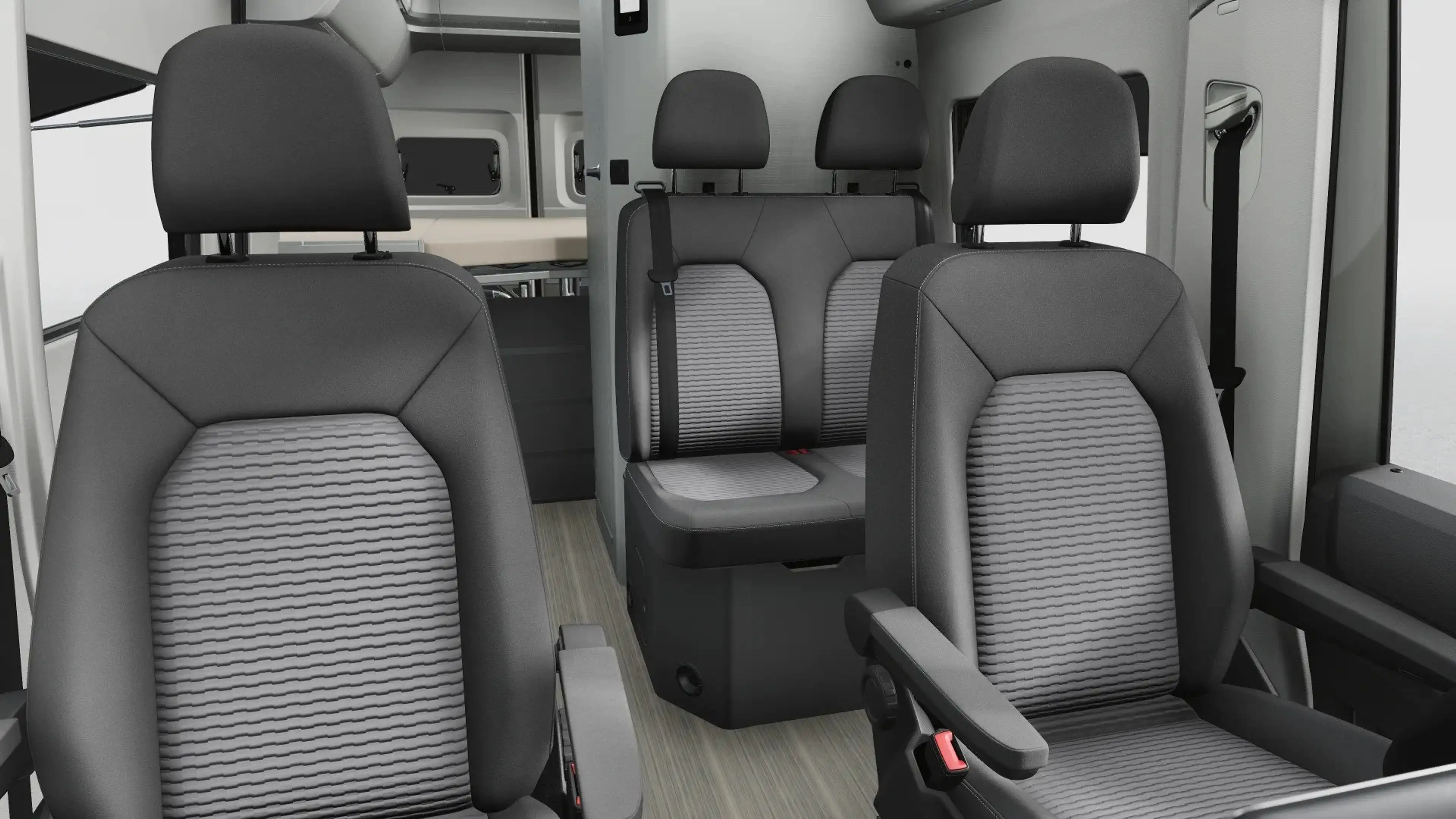Volkswagen Grand California DUNE 600 TDI deutscher Besteller 20%* — photo 14
